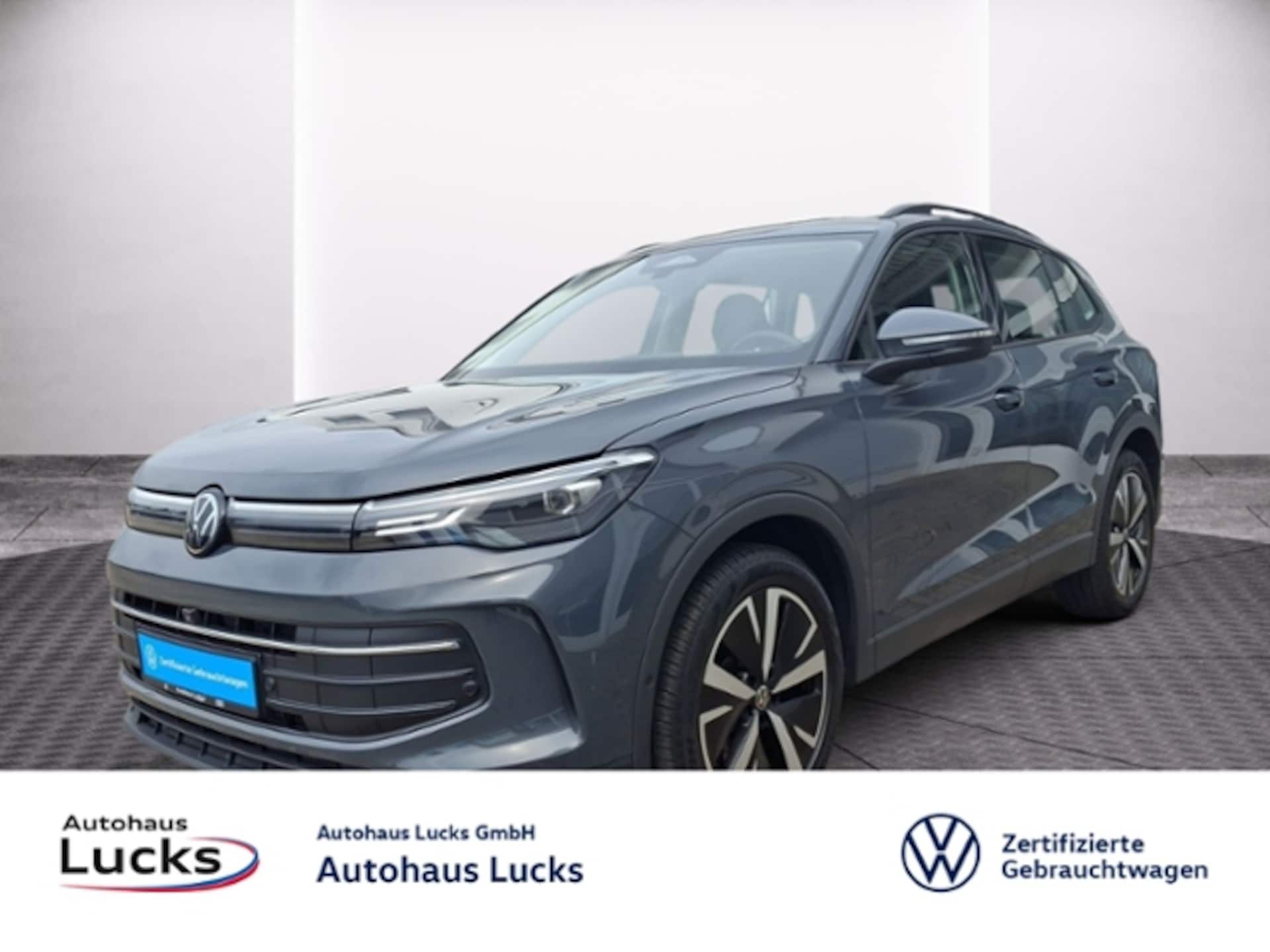 Volkswagen Tiguan Life