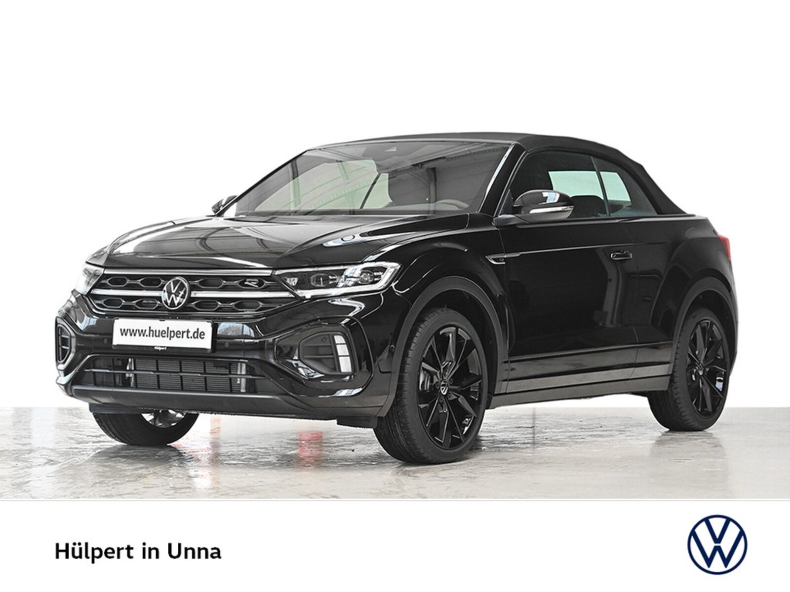 Volkswagen T-Roc Cabriolet
