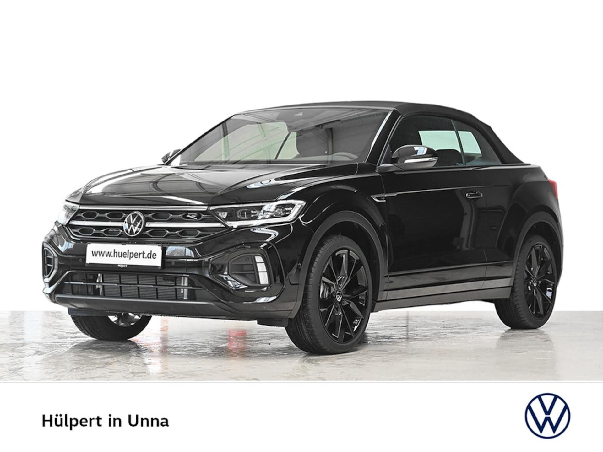 Volkswagen T-Roc Cabriolet R-Line