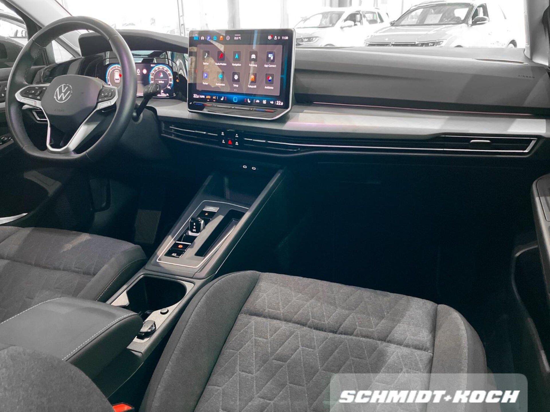 Volkswagen Golf Variant Life
