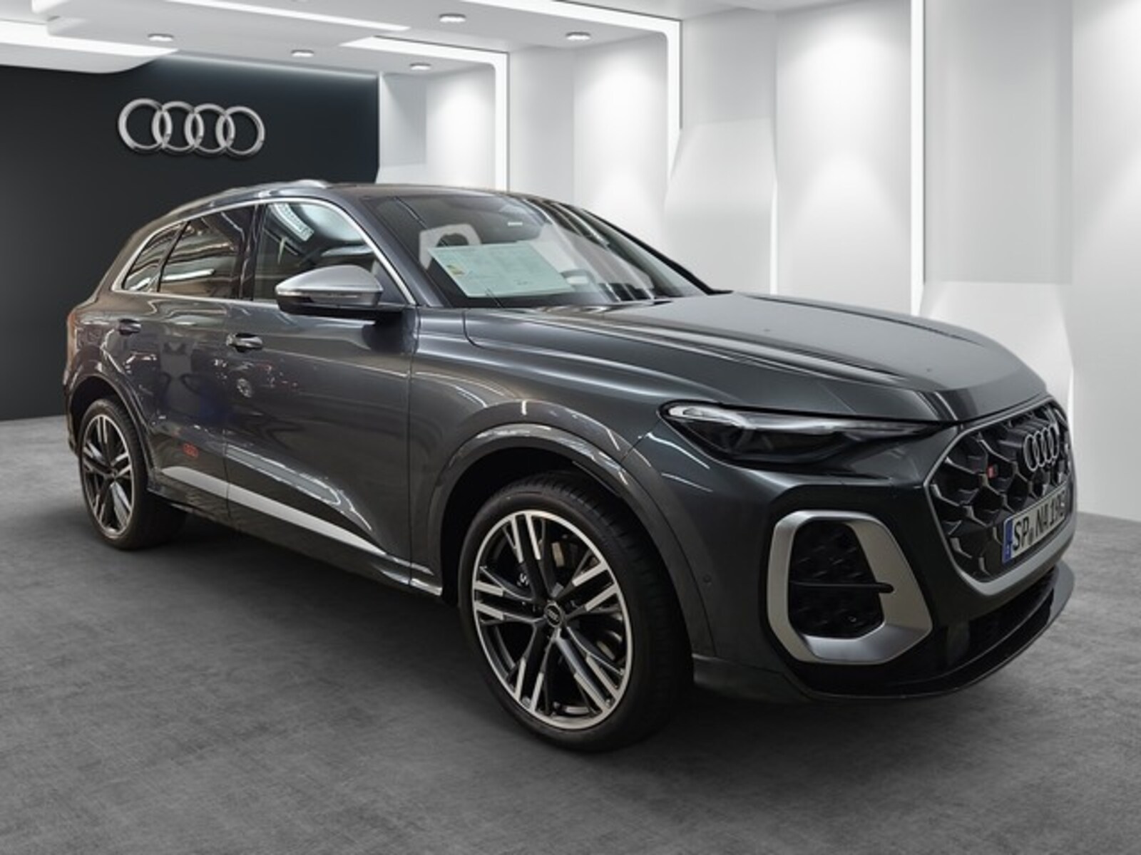 Audi SQ5 – Bild 24