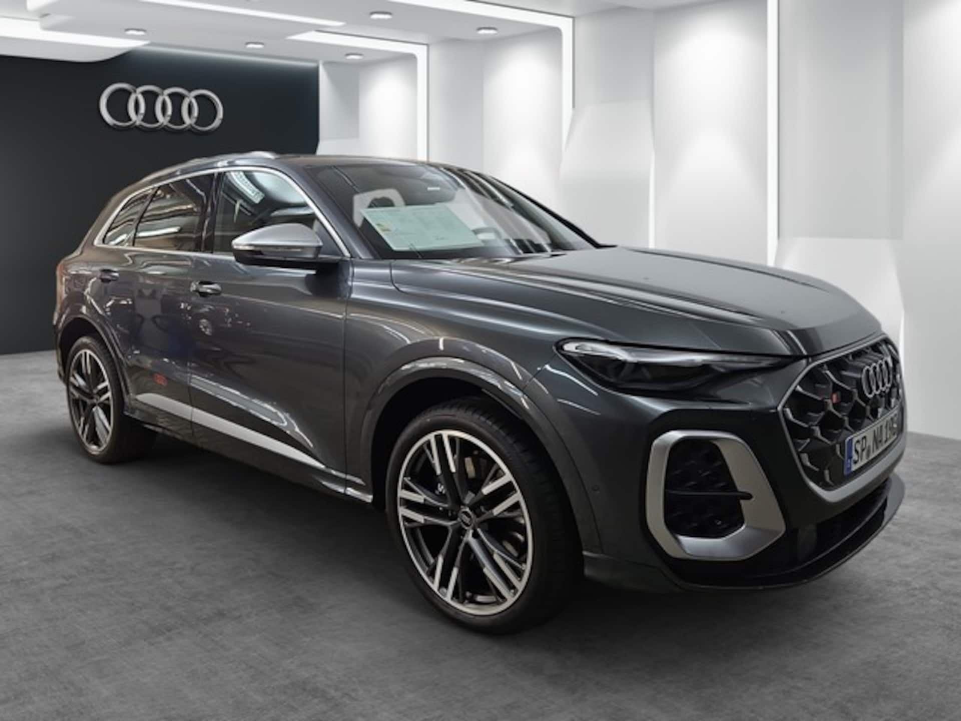 Audi SQ5 SUV