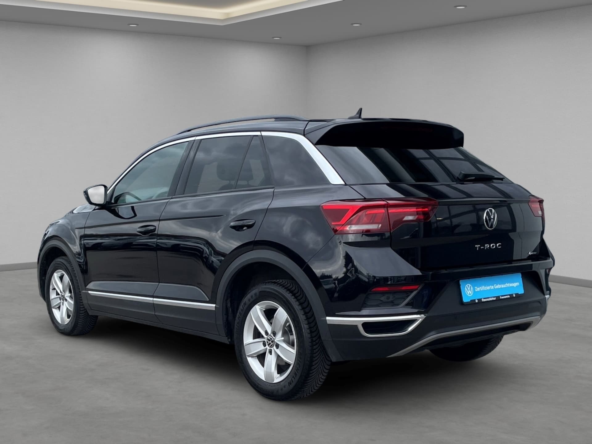 Volkswagen T-Roc Sport