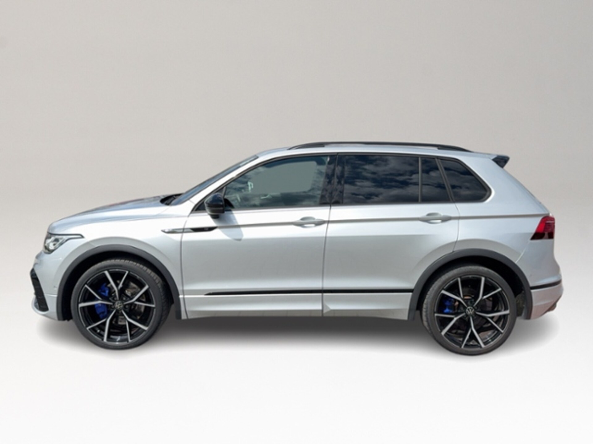 Volkswagen Tiguan R