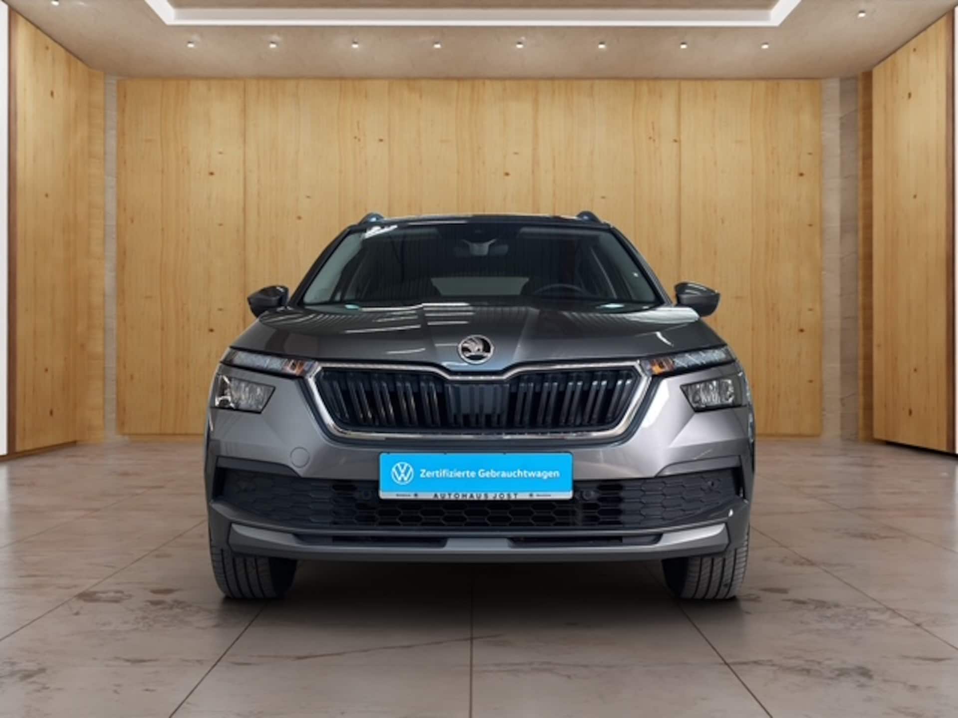 Skoda Kamiq Tour