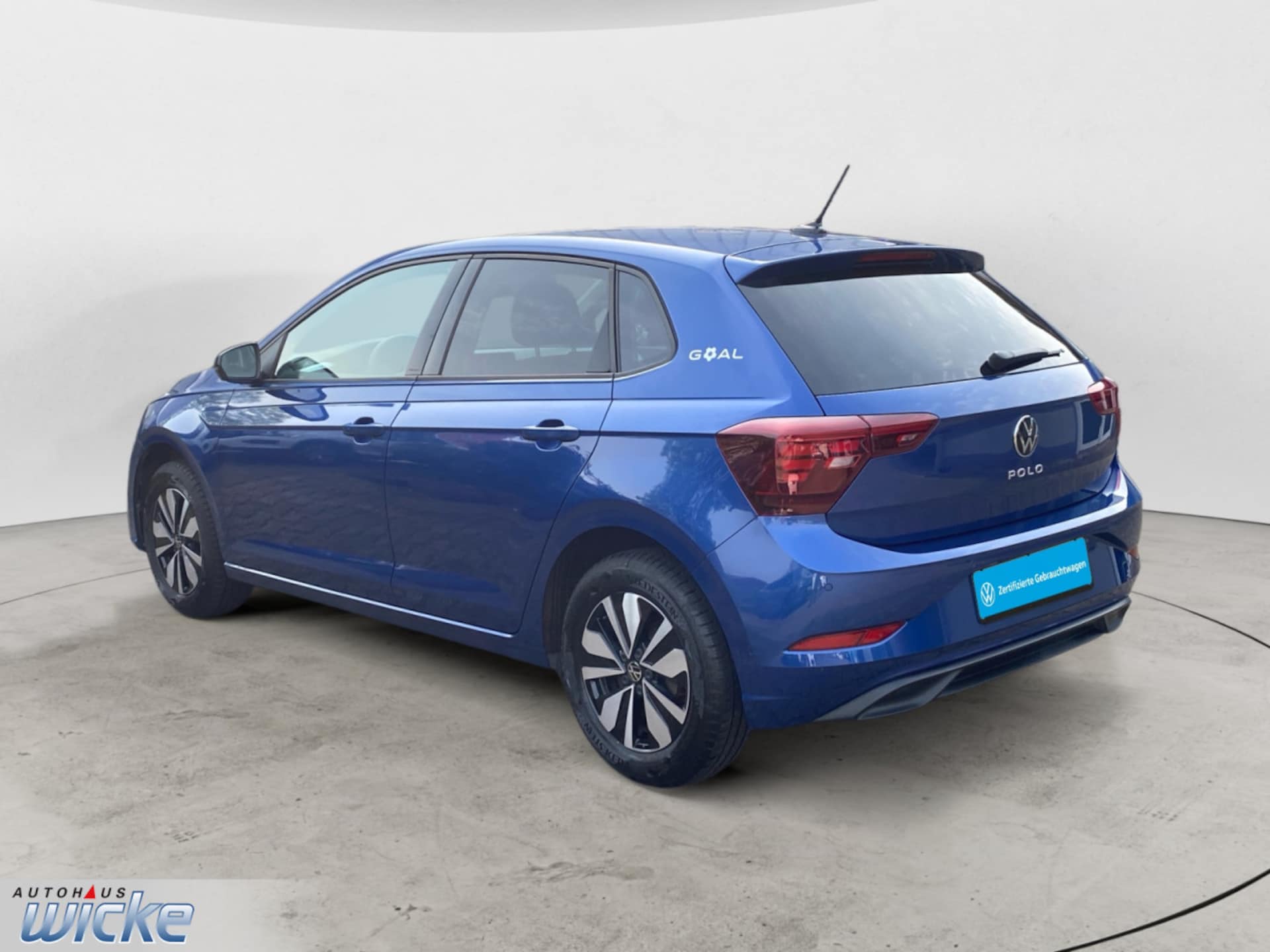 Volkswagen Polo Goal