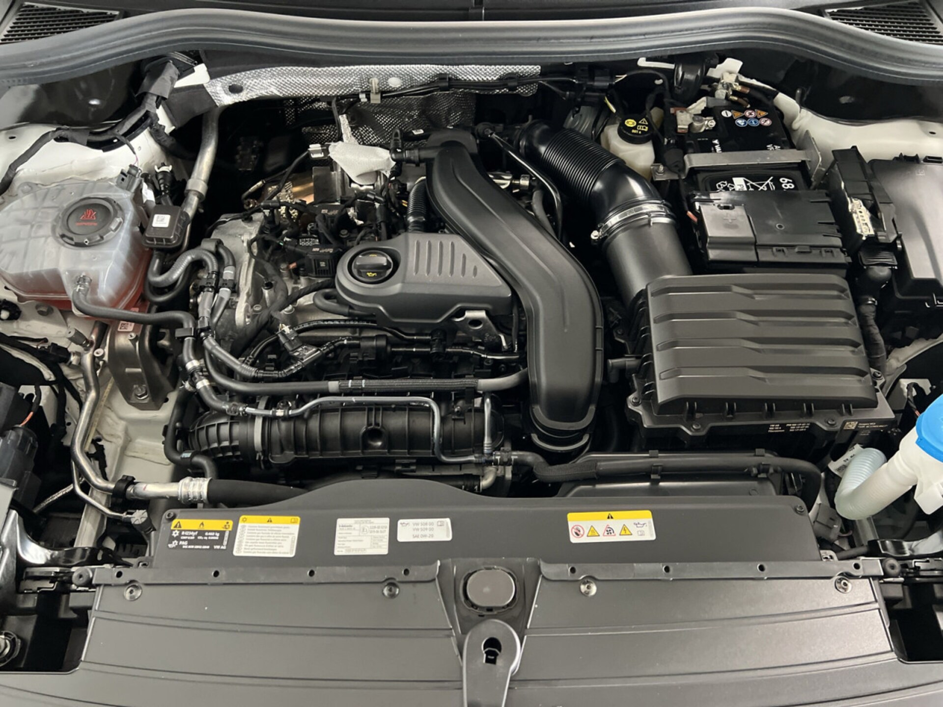 Volkswagen Tiguan Life