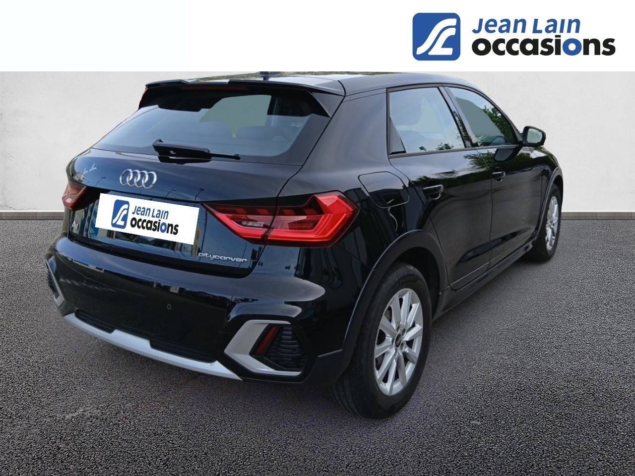 Image about Audi A1 citycarver Design 30 TFSI 81 kW (110 ch) S tronic