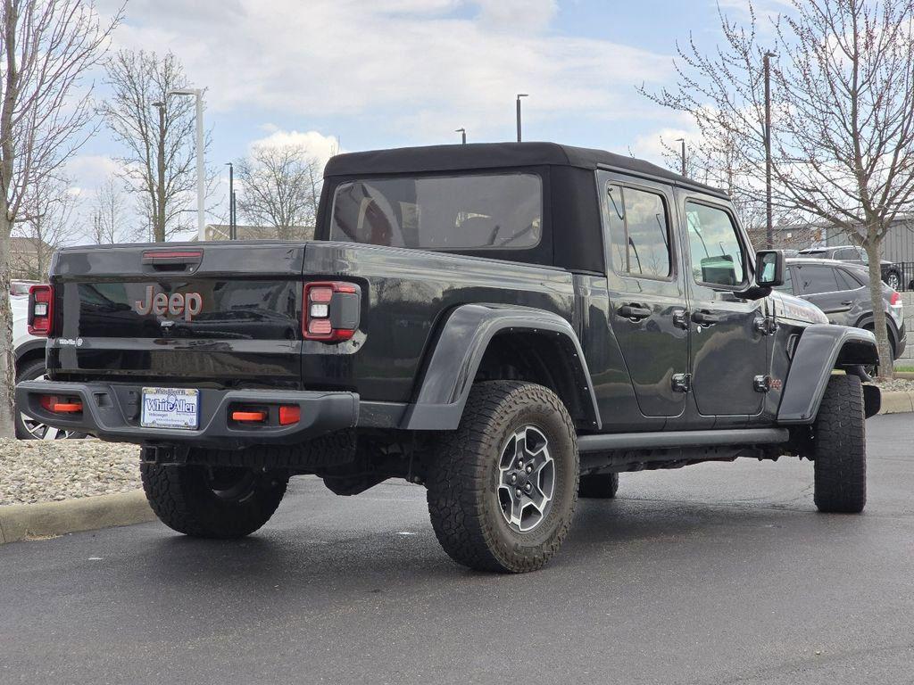 2022 Jeep Gladiator Mojave - Photo 25