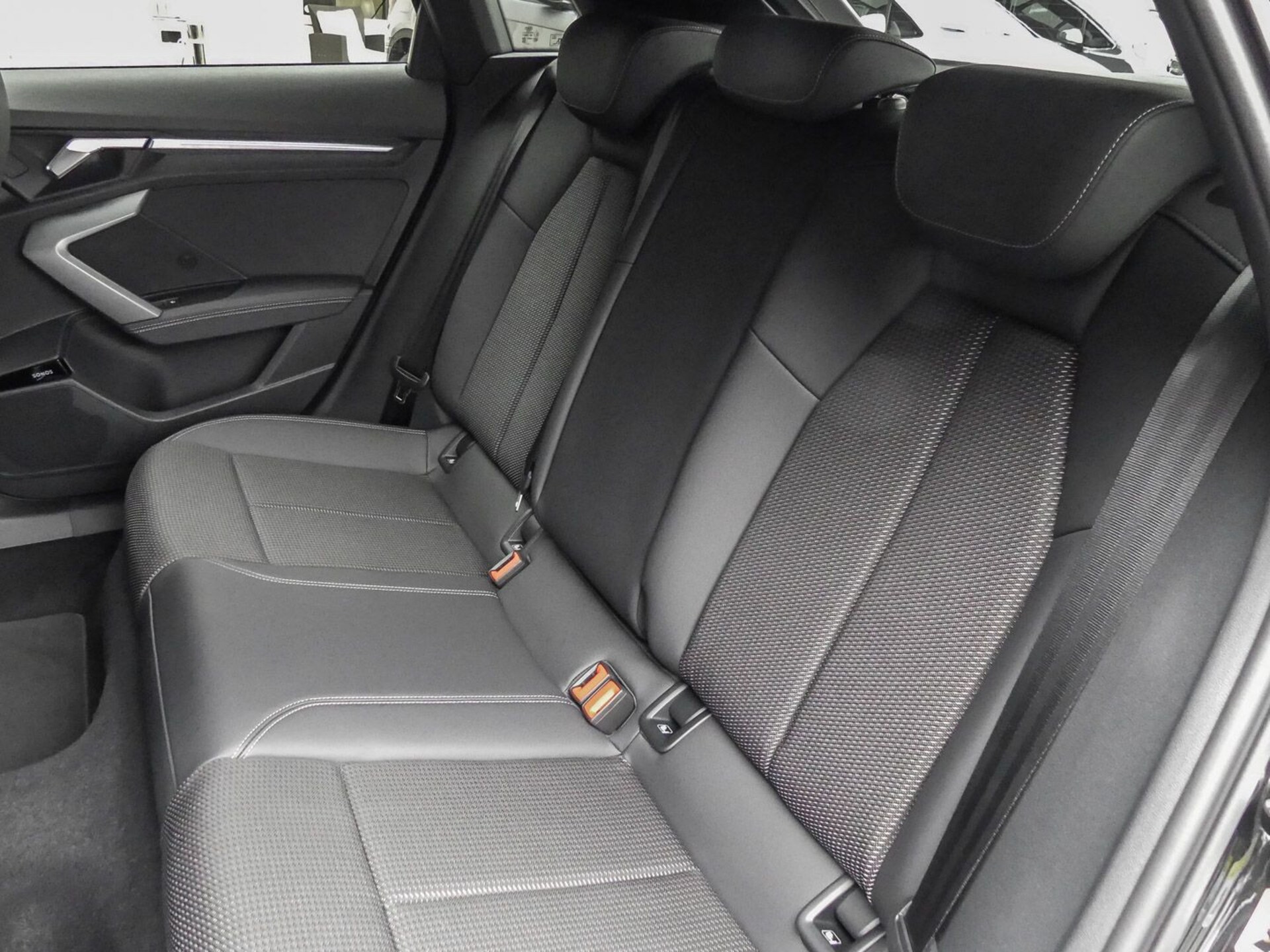 Audi A3 Sportback S line