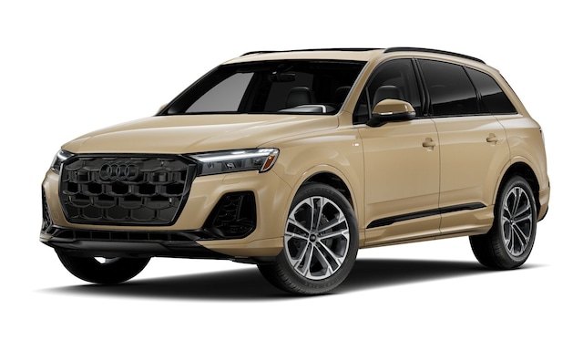 2026 Audi Q7