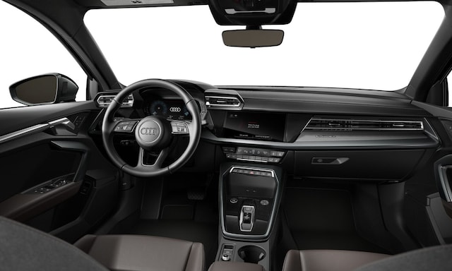2026 Audi A3 Sedan