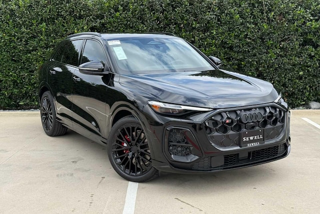 2026 Audi SQ5