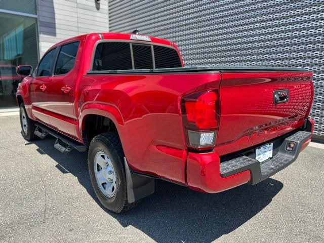 2021 Toyota Tacoma