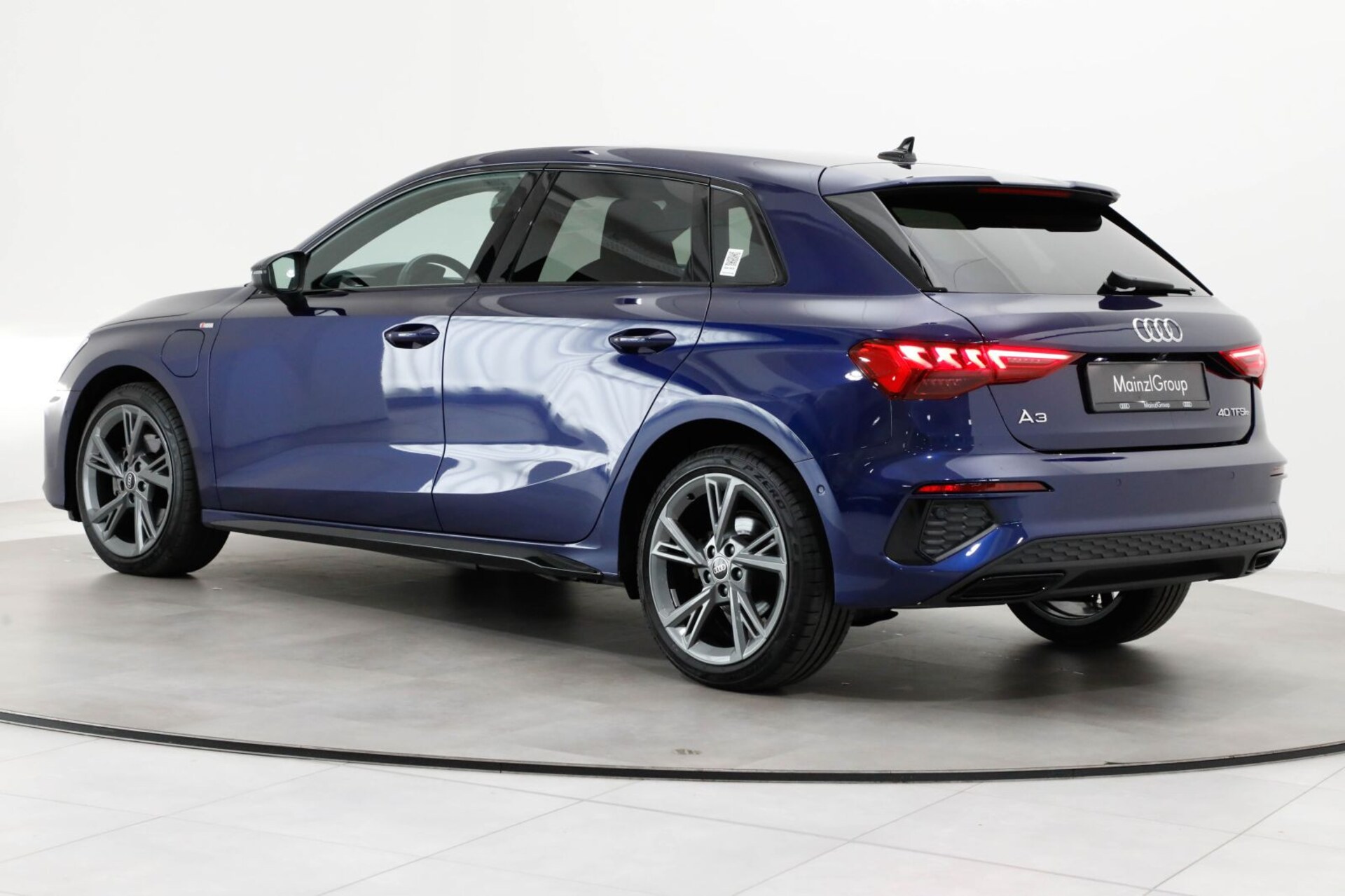 Audi A3 Sportback TFSI e S line