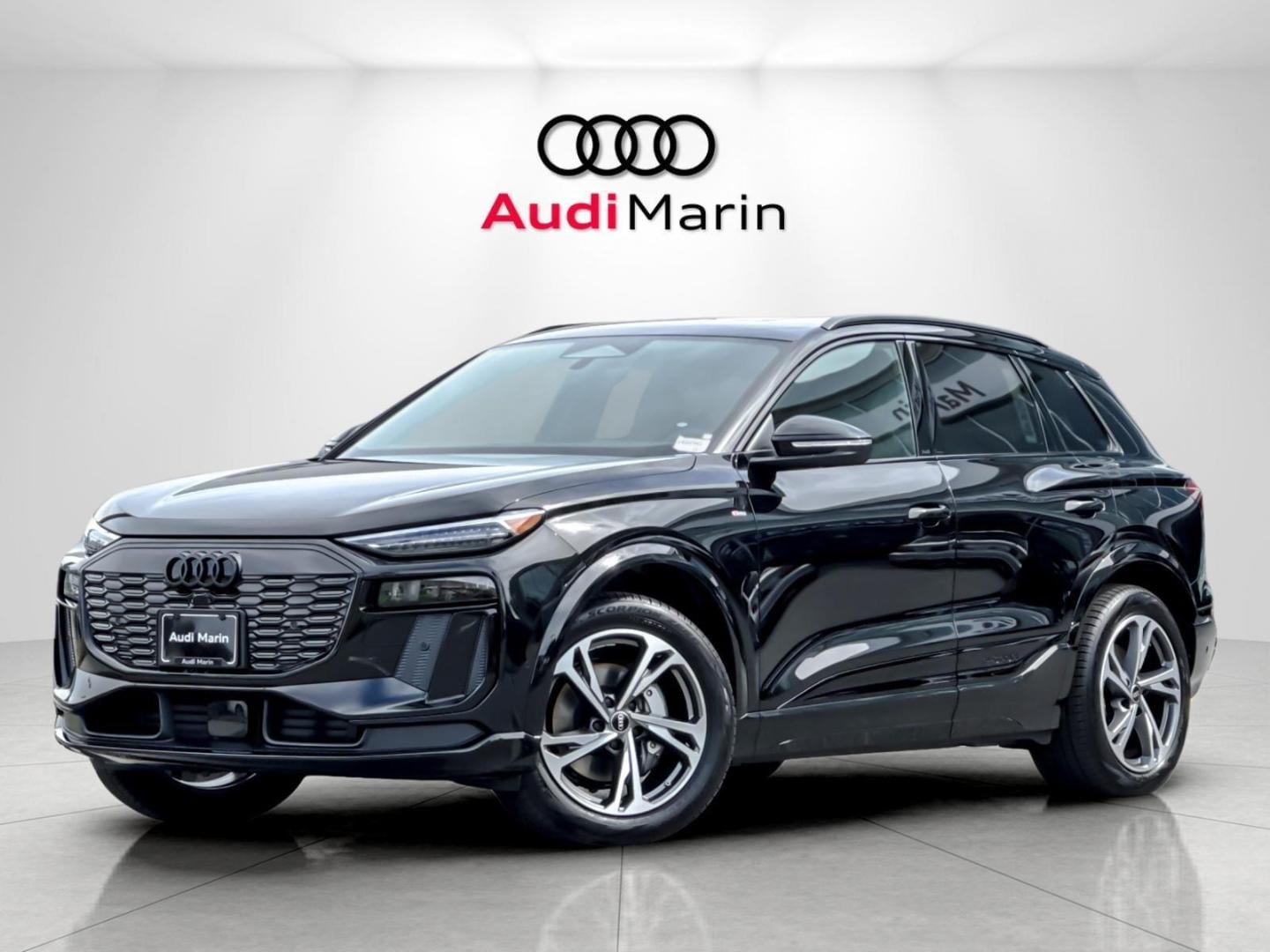 2027 Audi Q6 e-tron Premium Plus quattro's photo