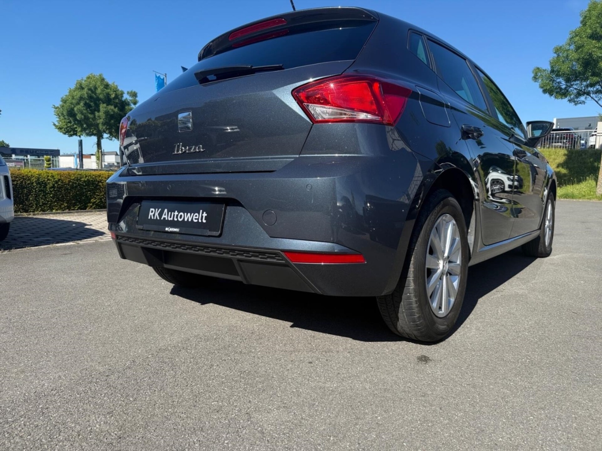 SEAT Ibiza Style
