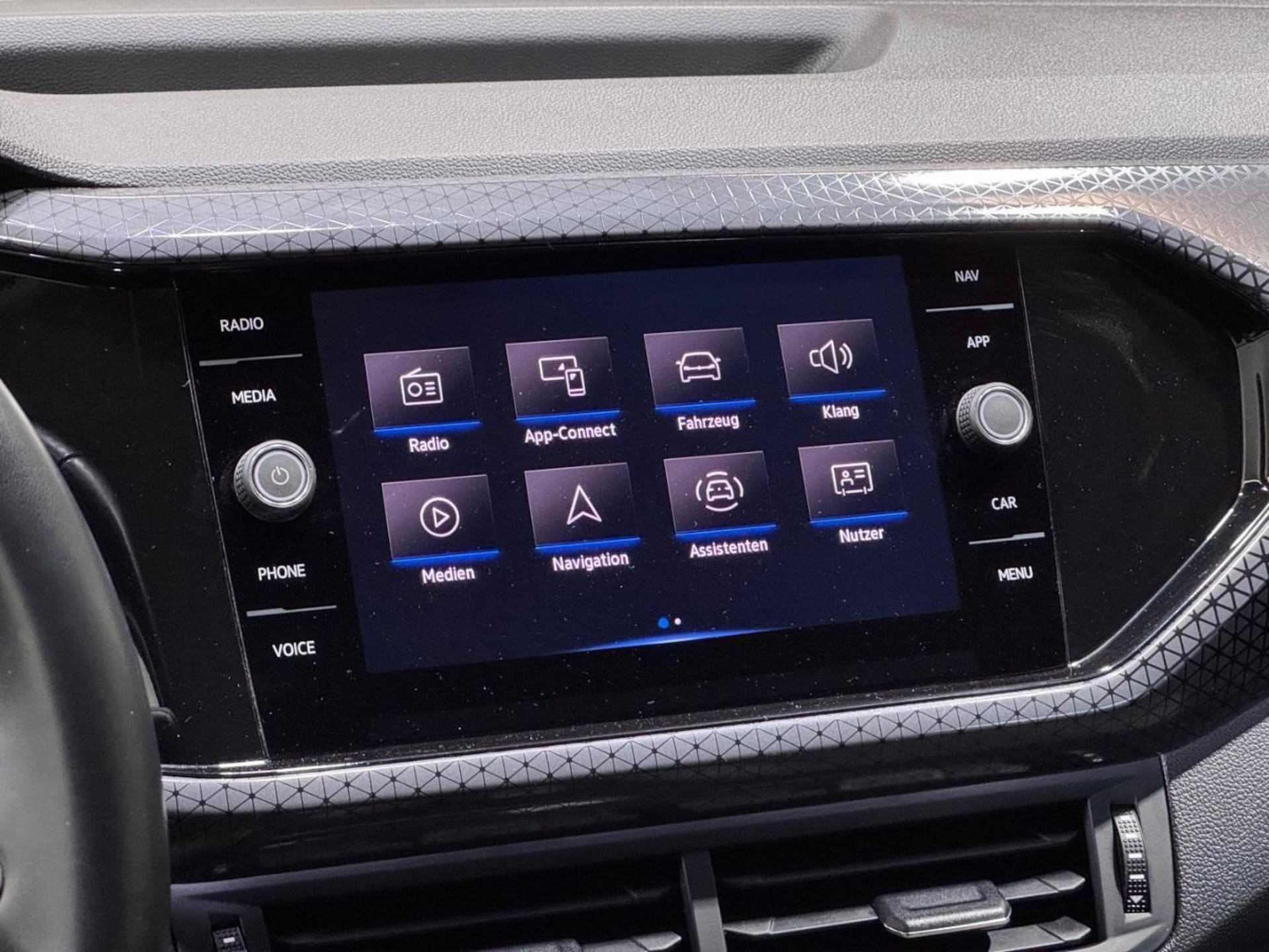 Volkswagen T-Cross Style