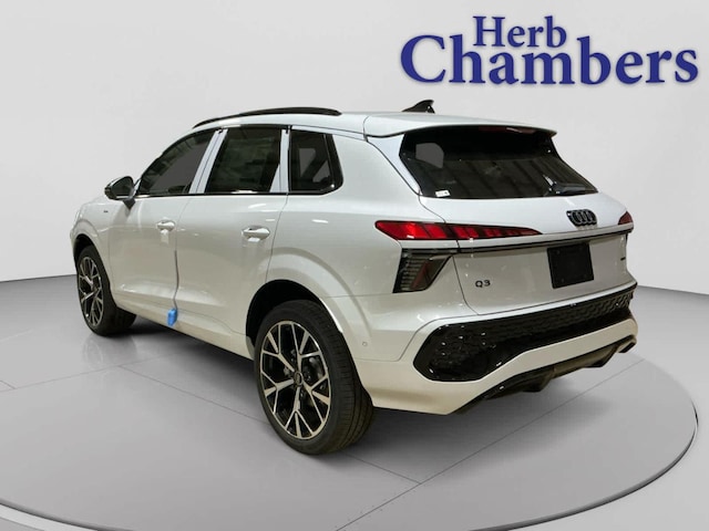 2026 Audi Q3 SUV