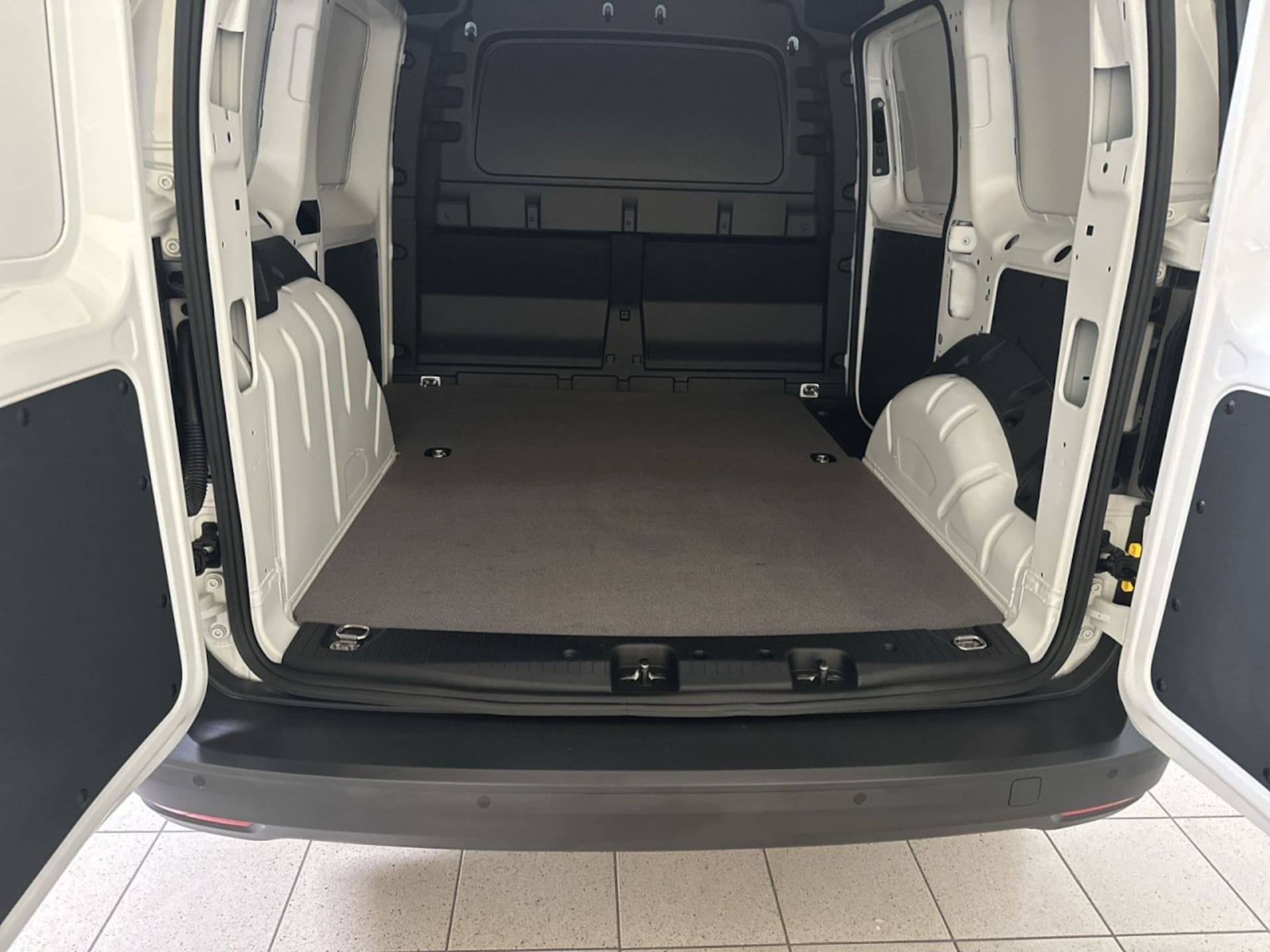 Volkswagen Caddy Cargo