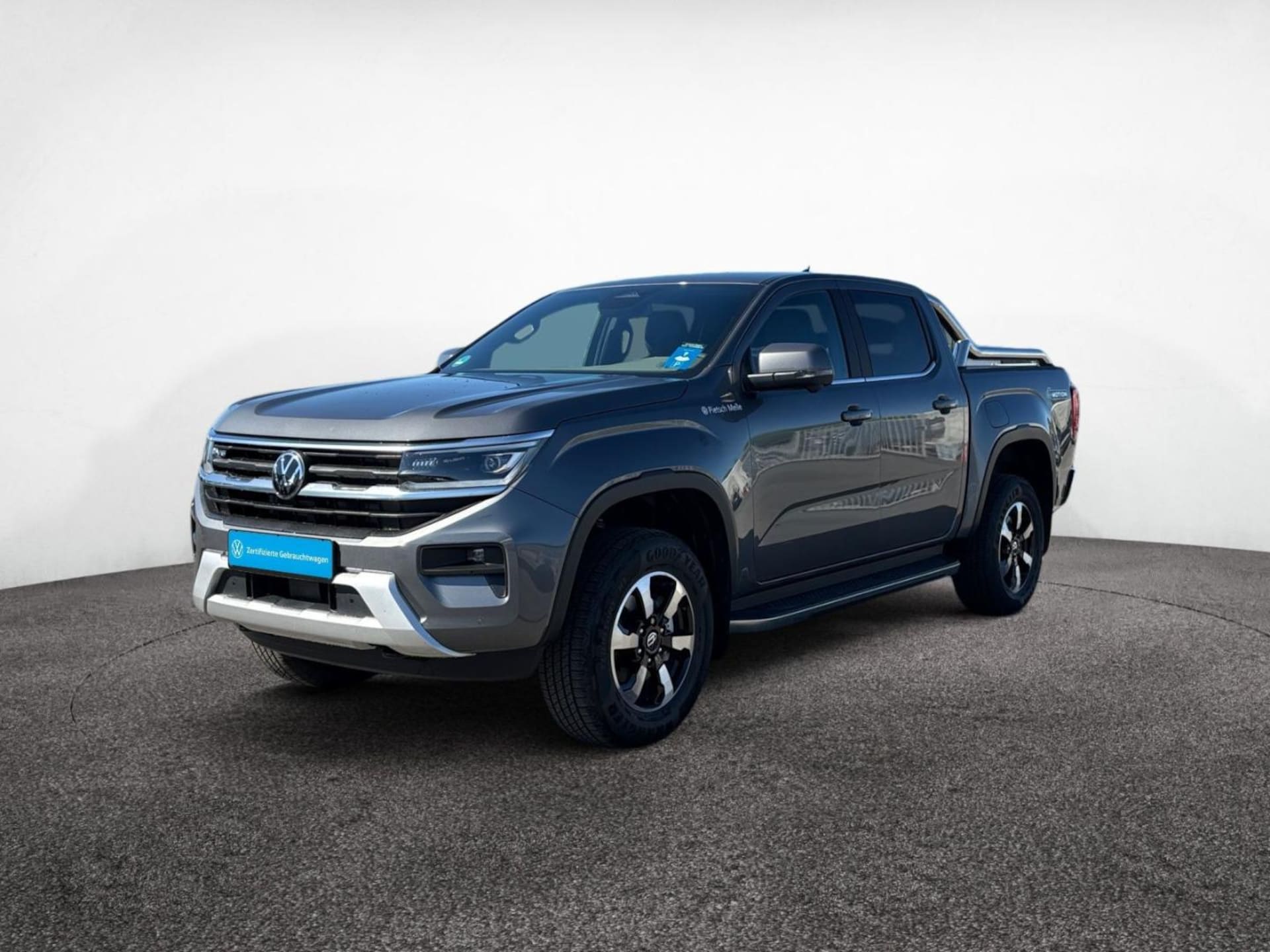 Volkswagen Amarok DoubleCab Style