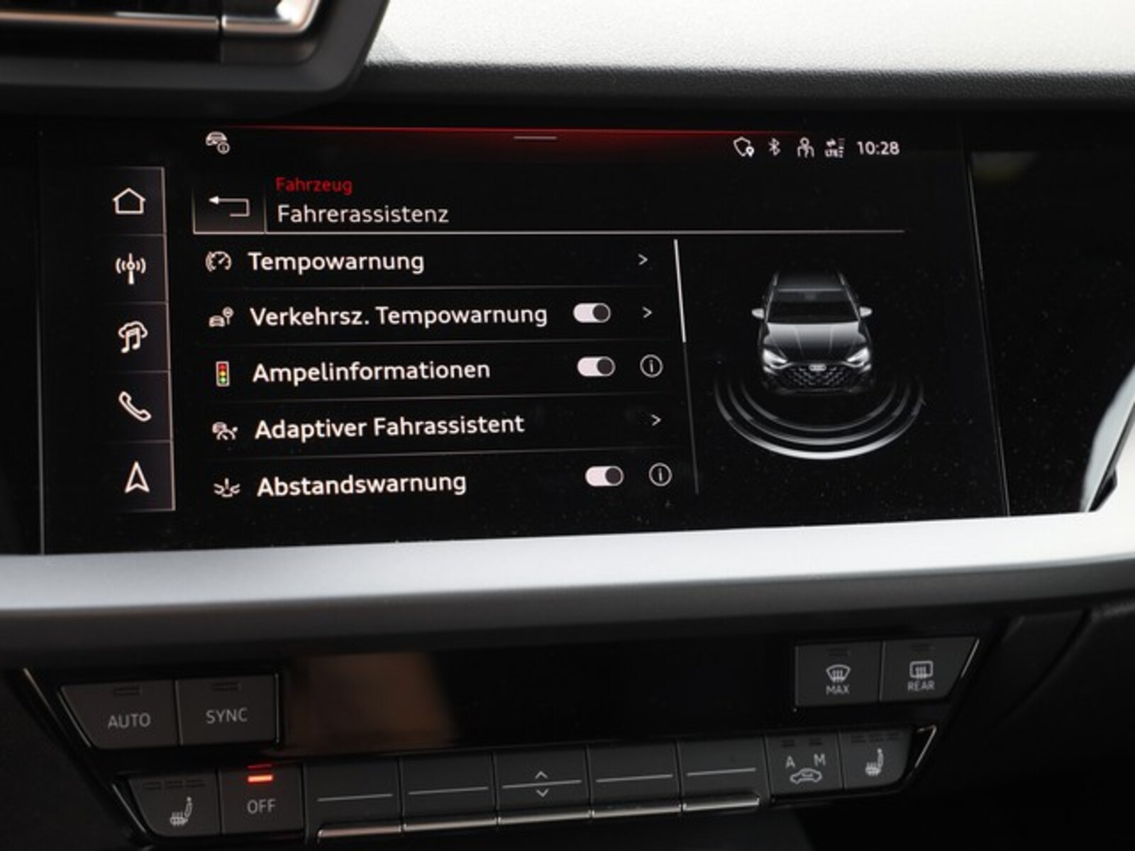 Audi A3 Sportback – Bild 18