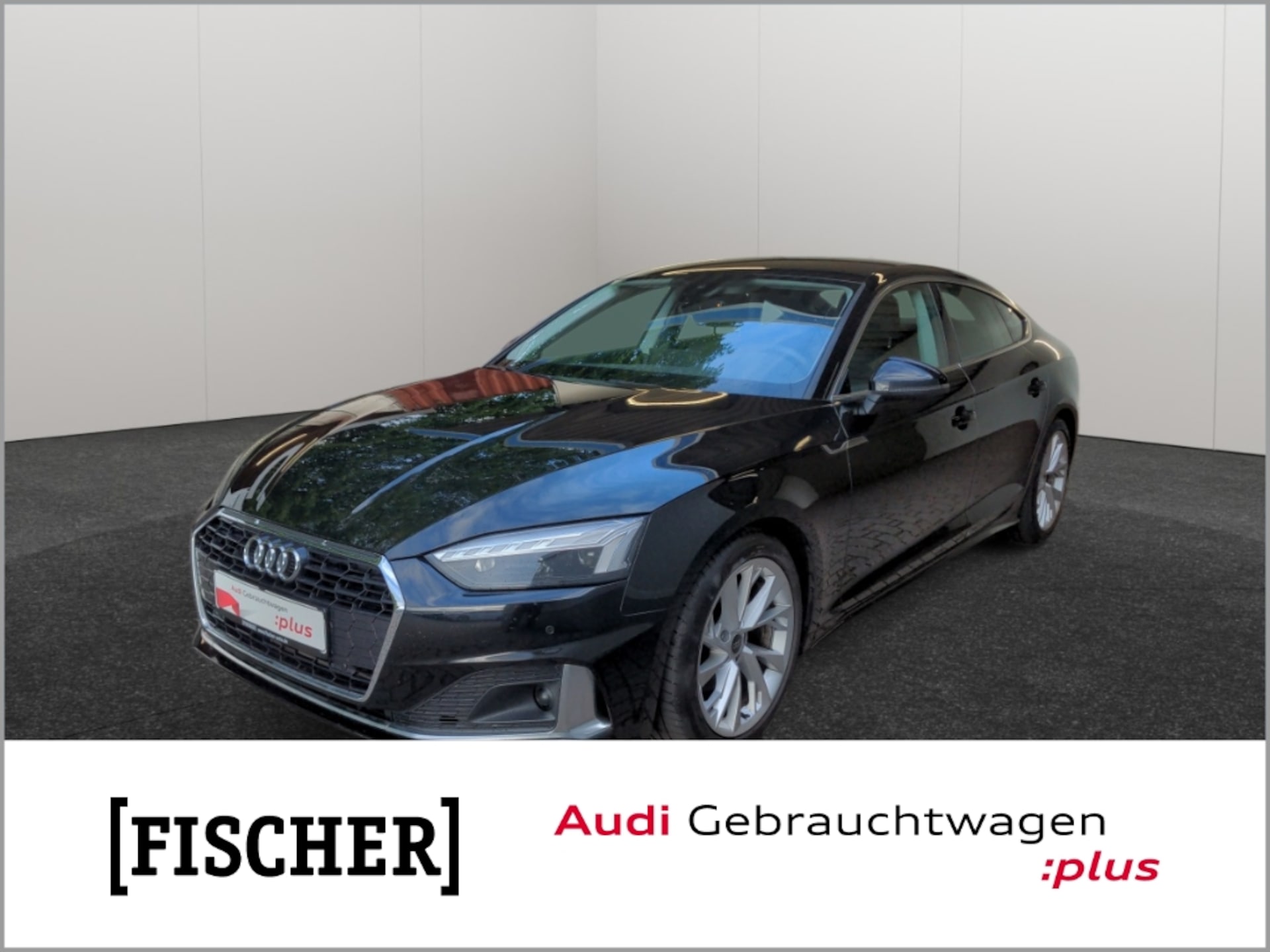 Audi A5 Sportback Advanced