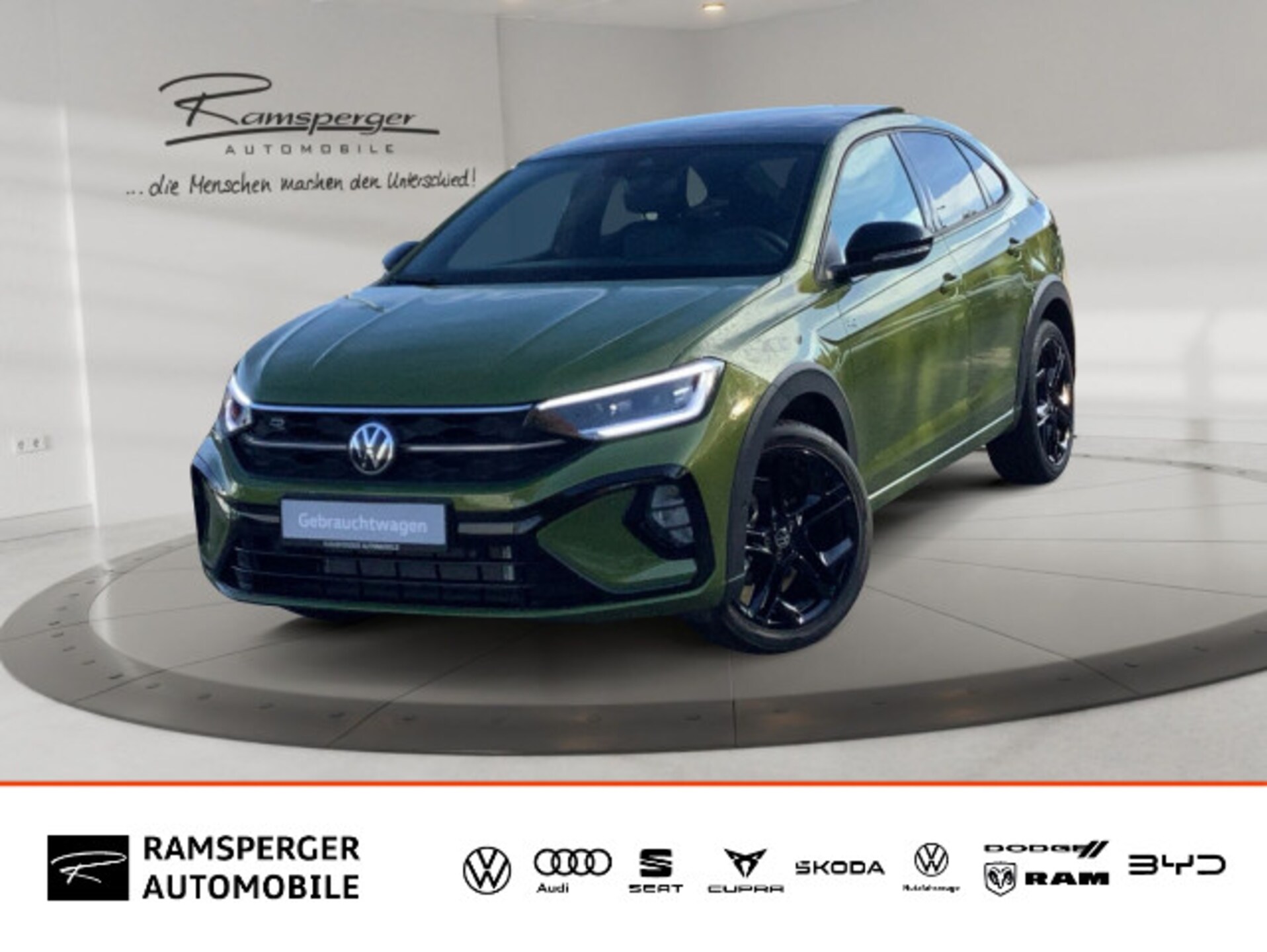 Volkswagen Taigo R-Line