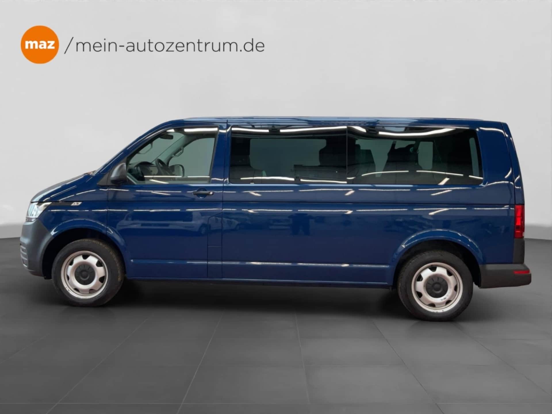 Volkswagen T6.1 Transporter Kombi langer Radstand