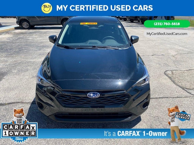 2024 Subaru Impreza
