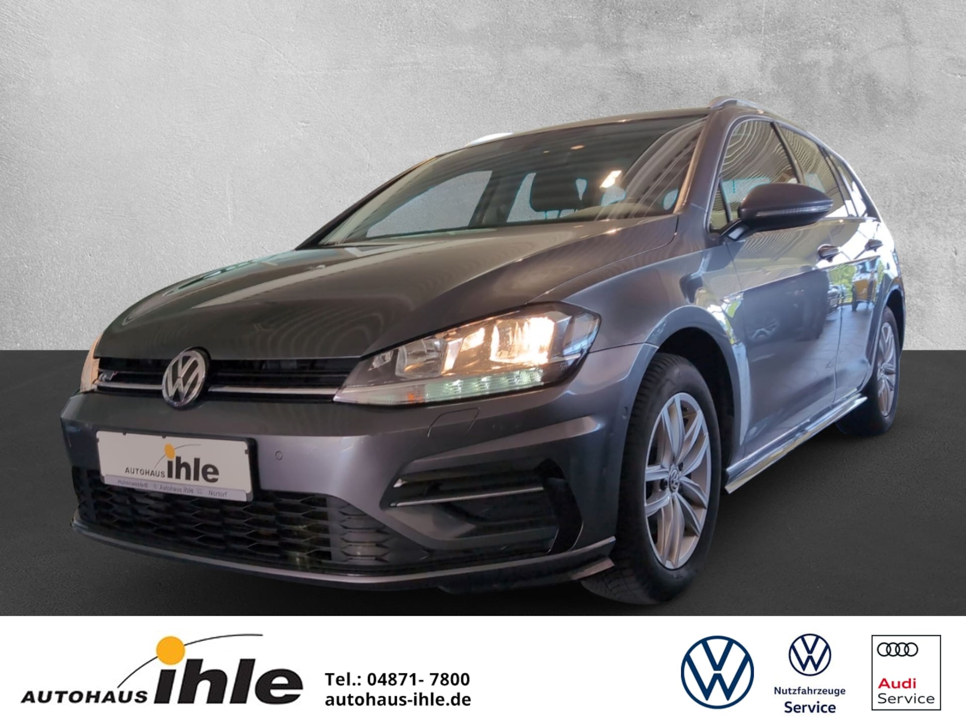 Volkswagen Golf Variant Comfortline