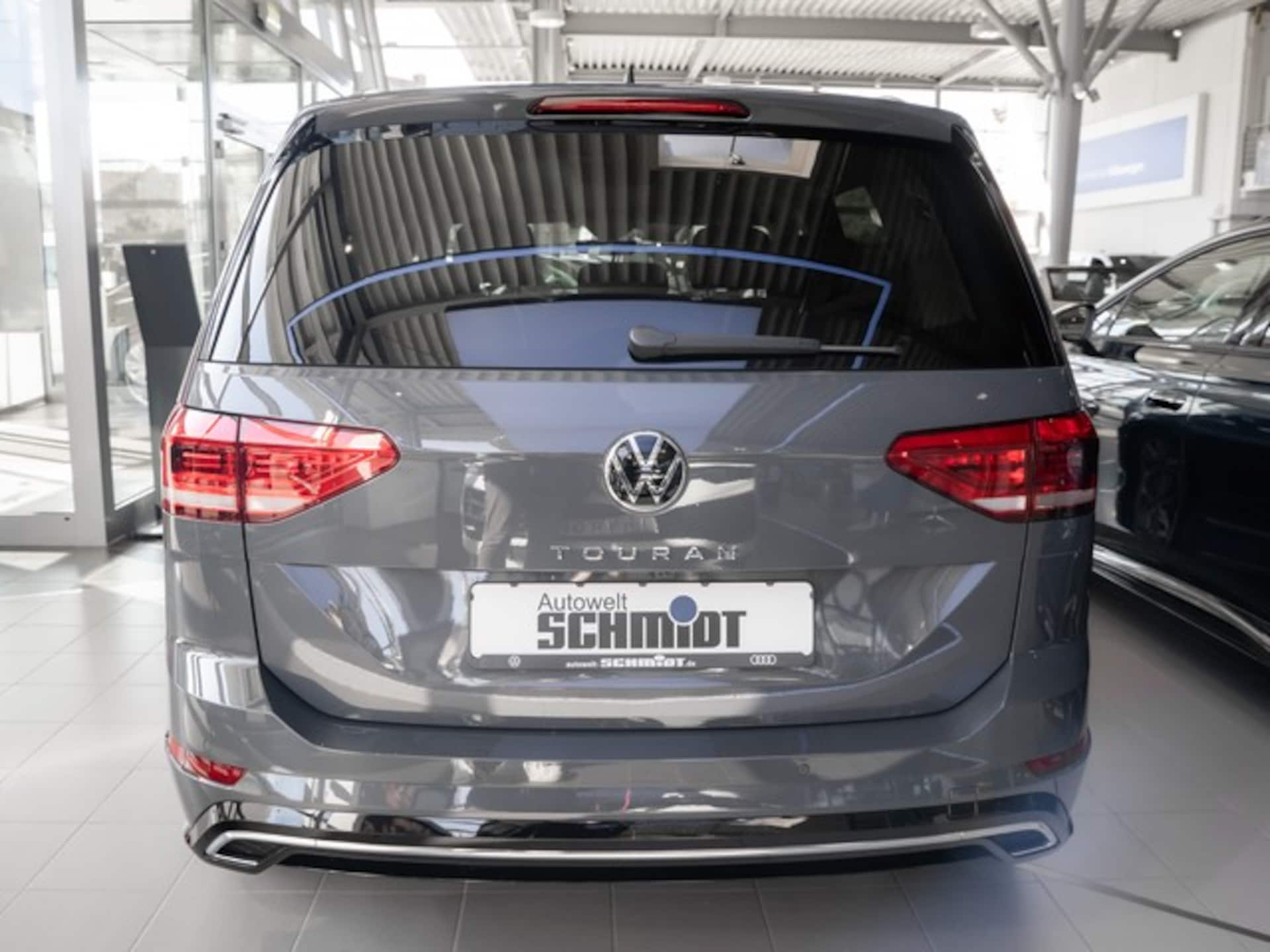 Volkswagen Touran Goal