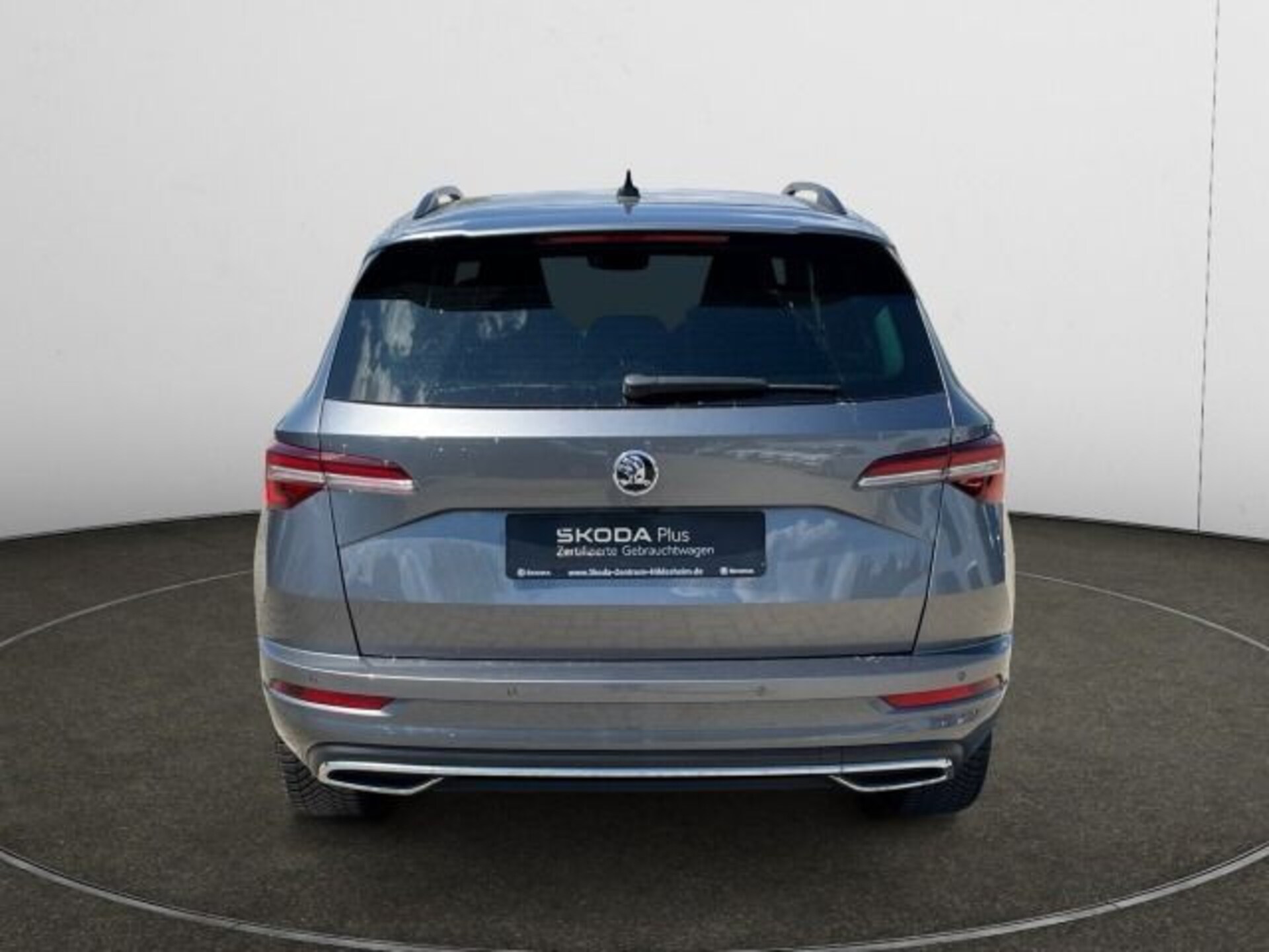 Skoda Karoq Sportline