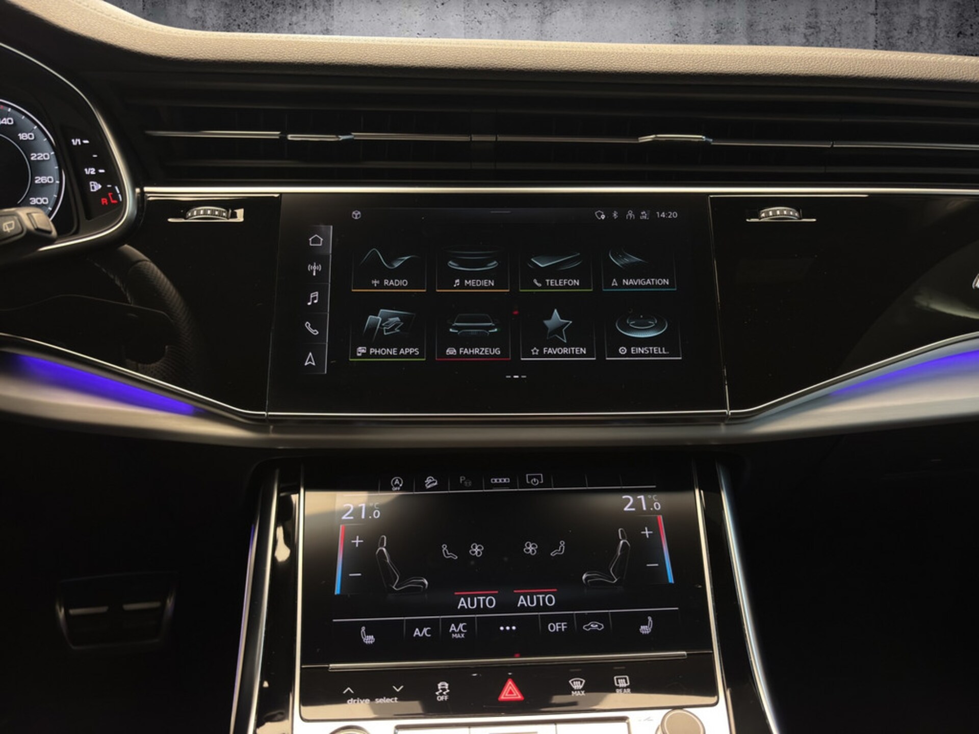 Audi Q7 SUV