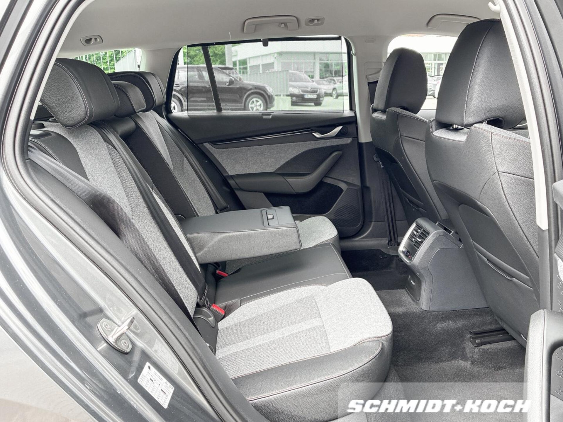 Skoda Octavia Combi Tour