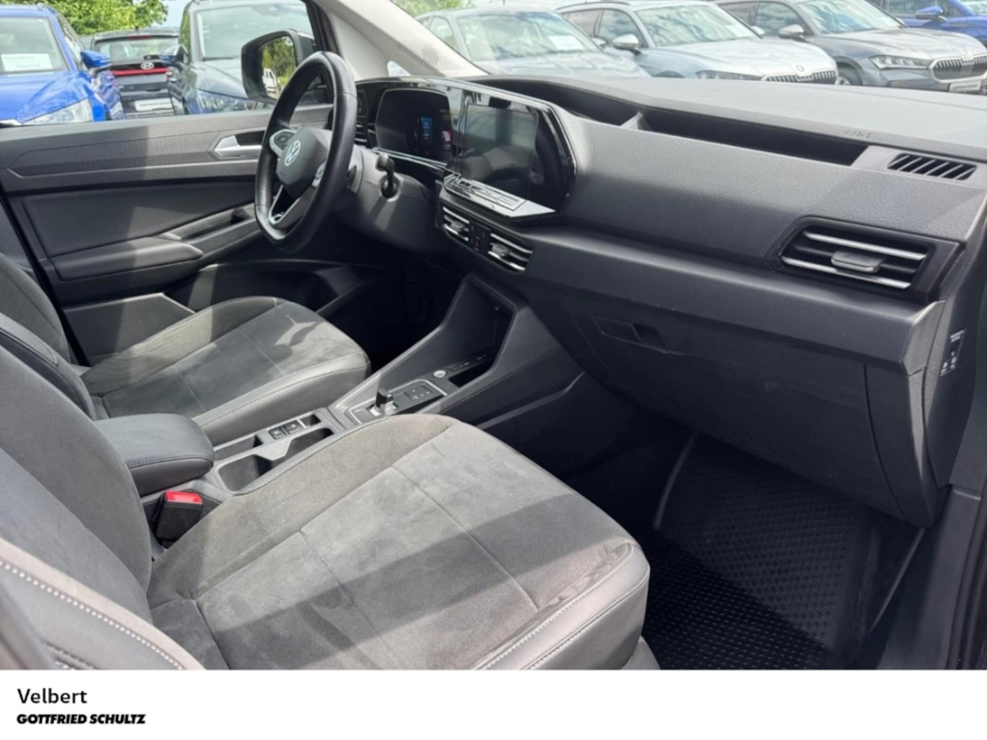 Volkswagen Caddy Maxi Style