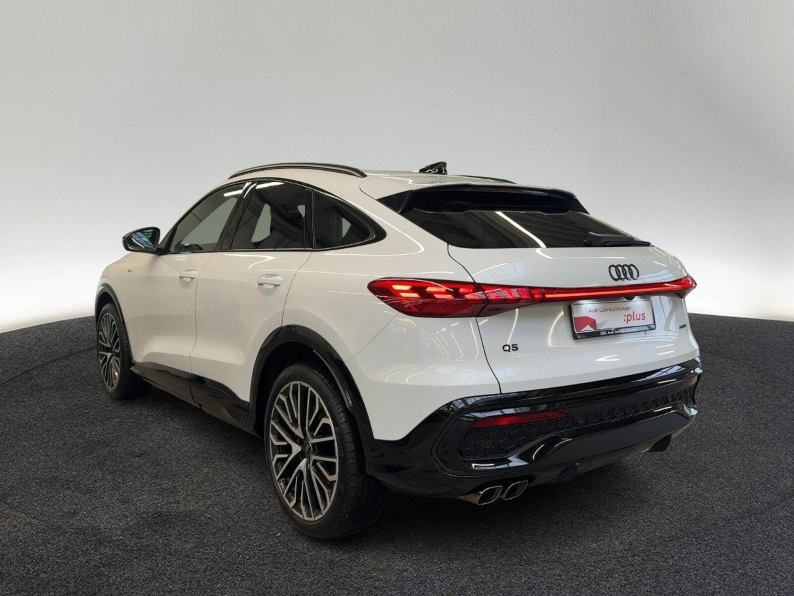 Audi Q5 Sportback – Bild 3