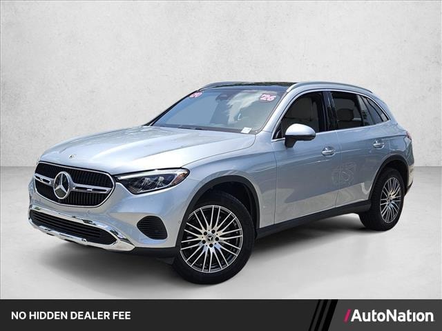 2026 Mercedes-Benz GLC 300