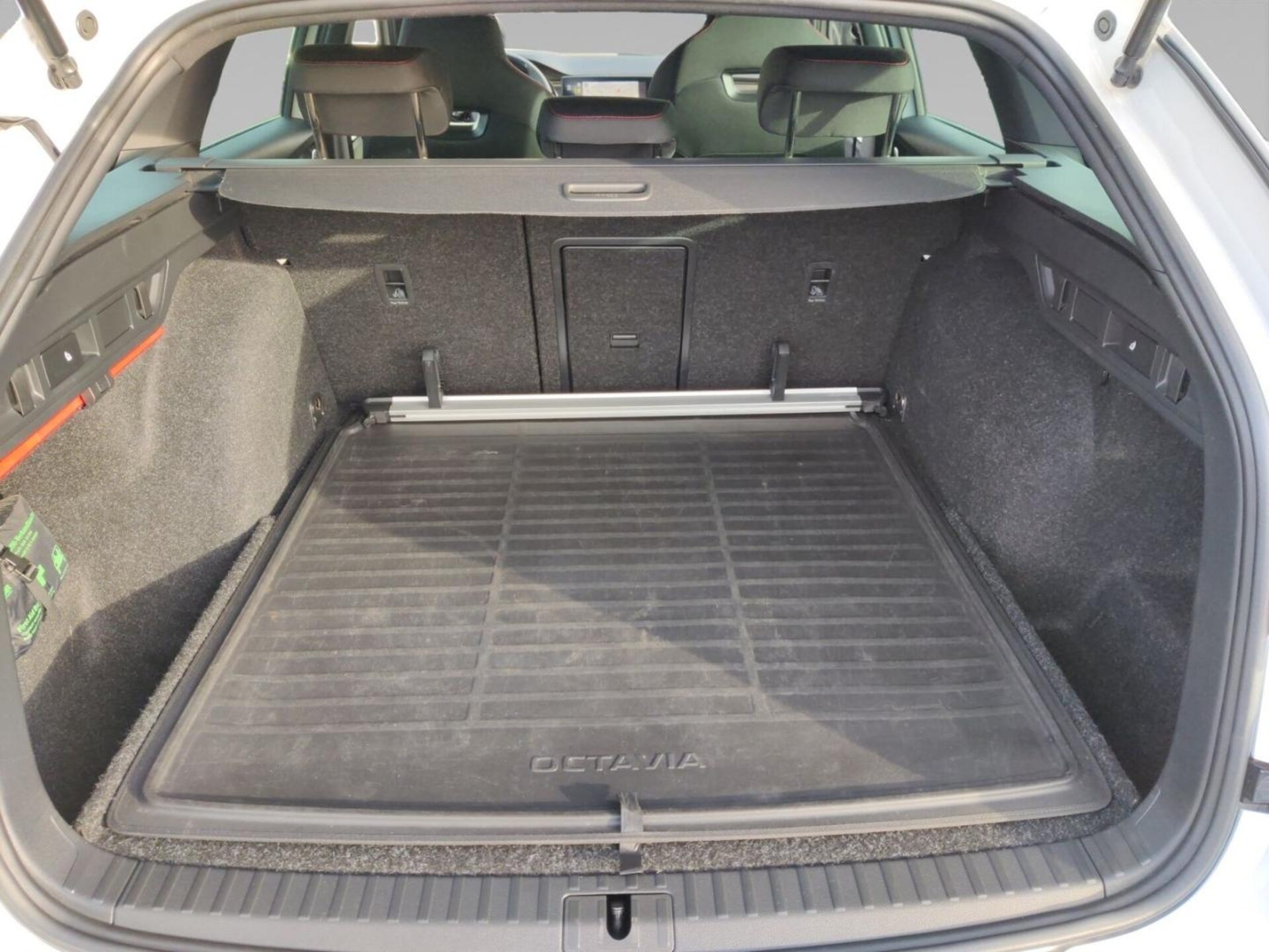 Skoda Octavia Combi RS