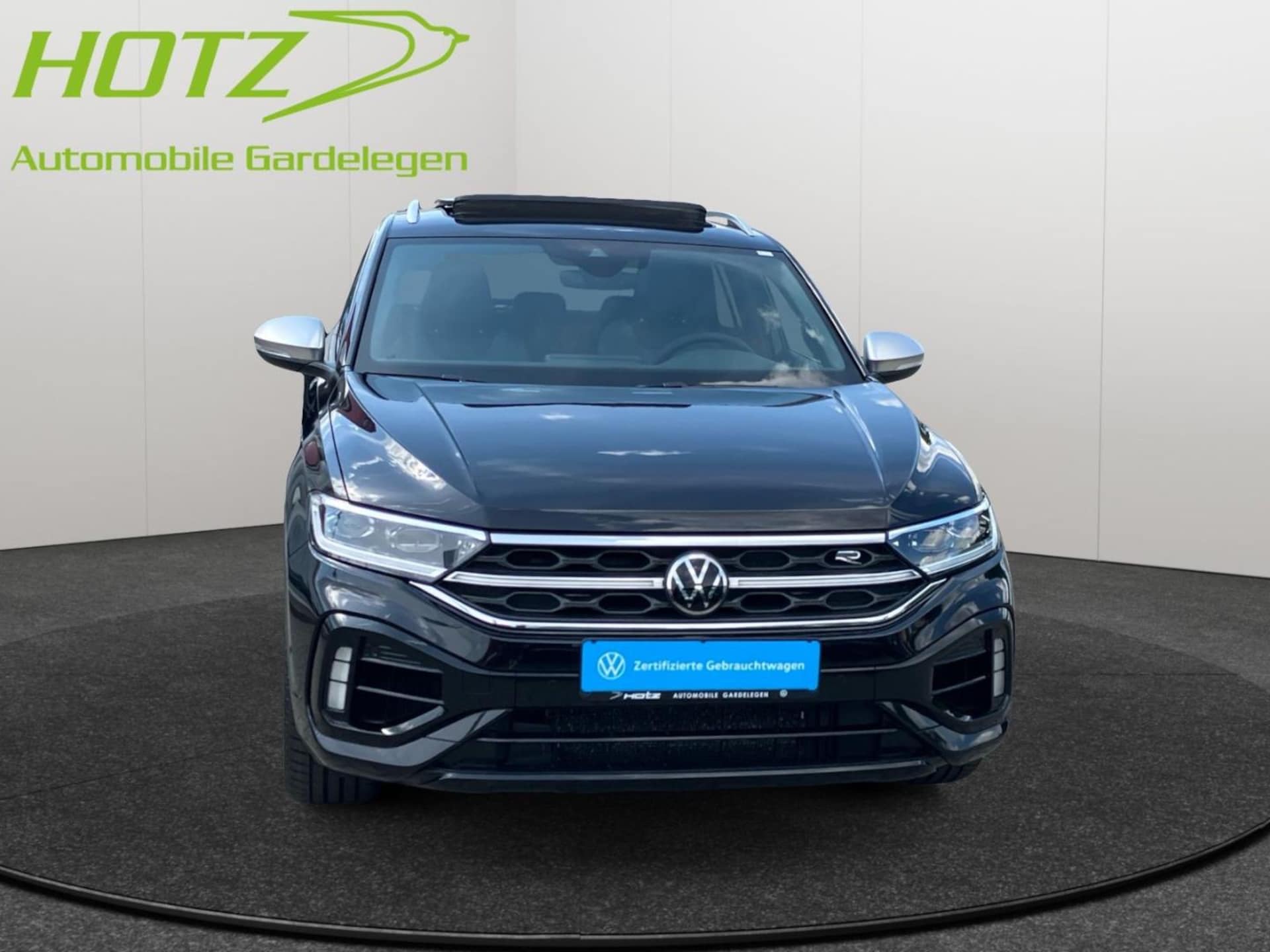 Volkswagen T-Roc R