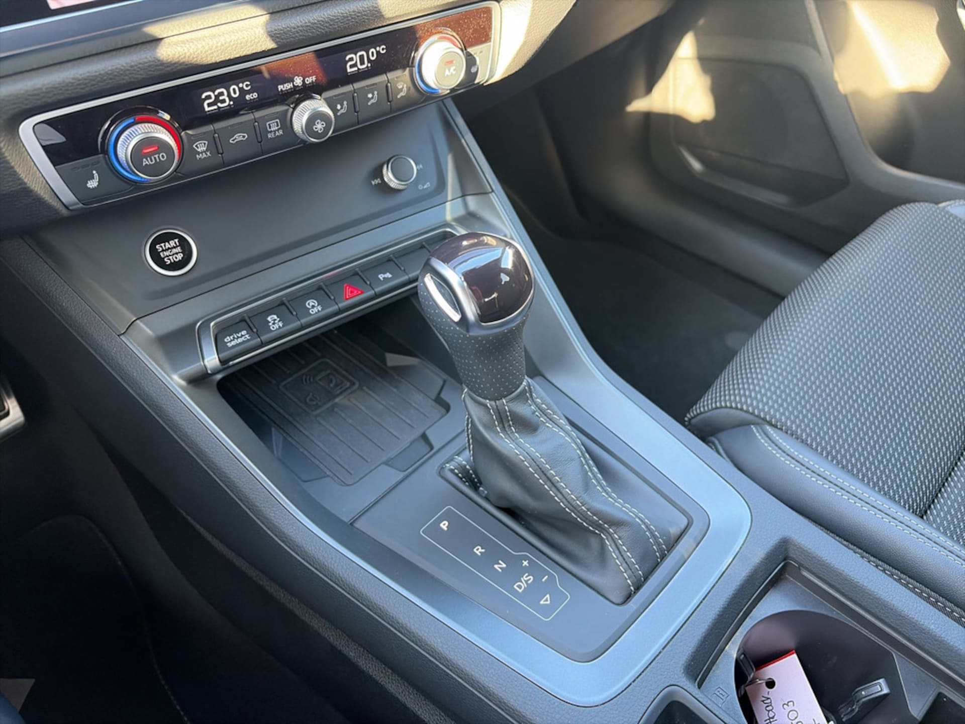 Audi Q3 Sportback S line