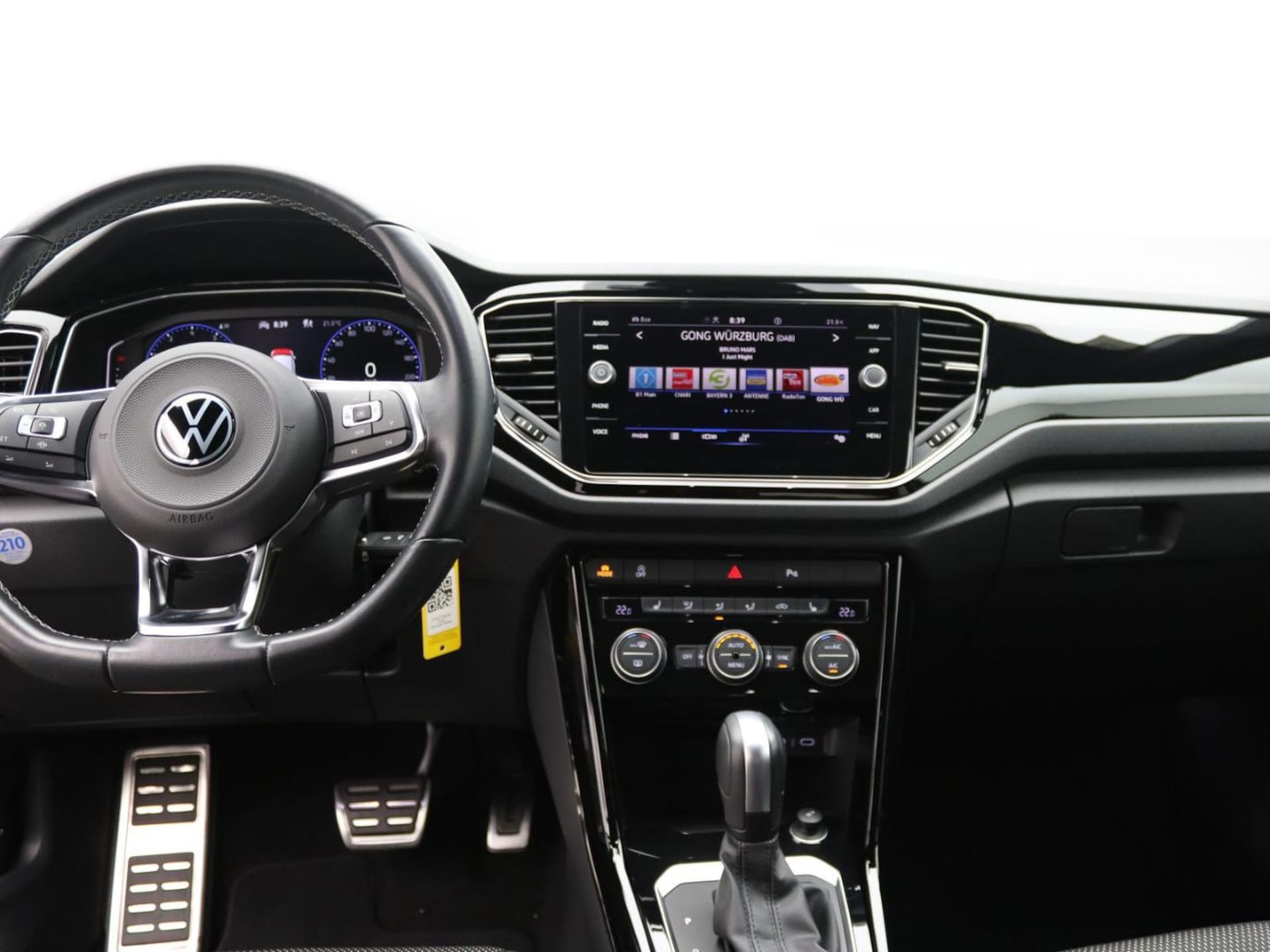 Volkswagen T-Roc Sport