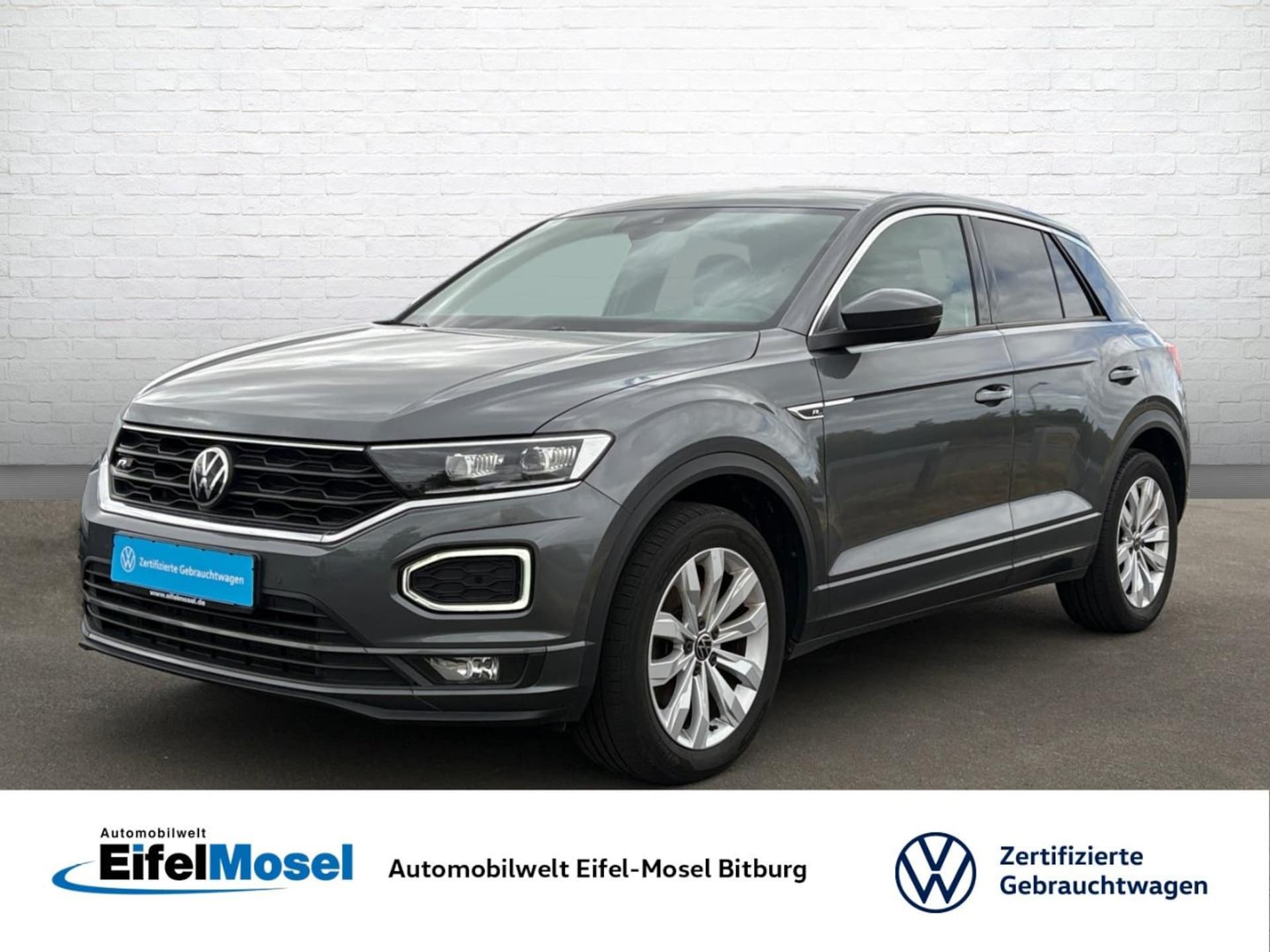 Volkswagen T-Roc Sport