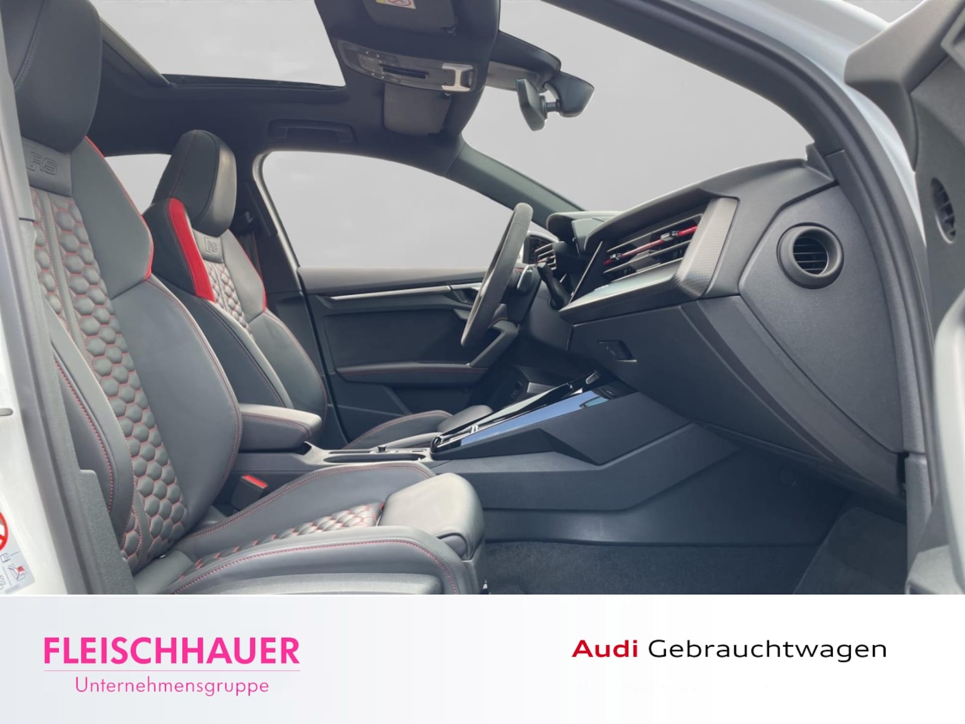 Audi RS 3 Sportback