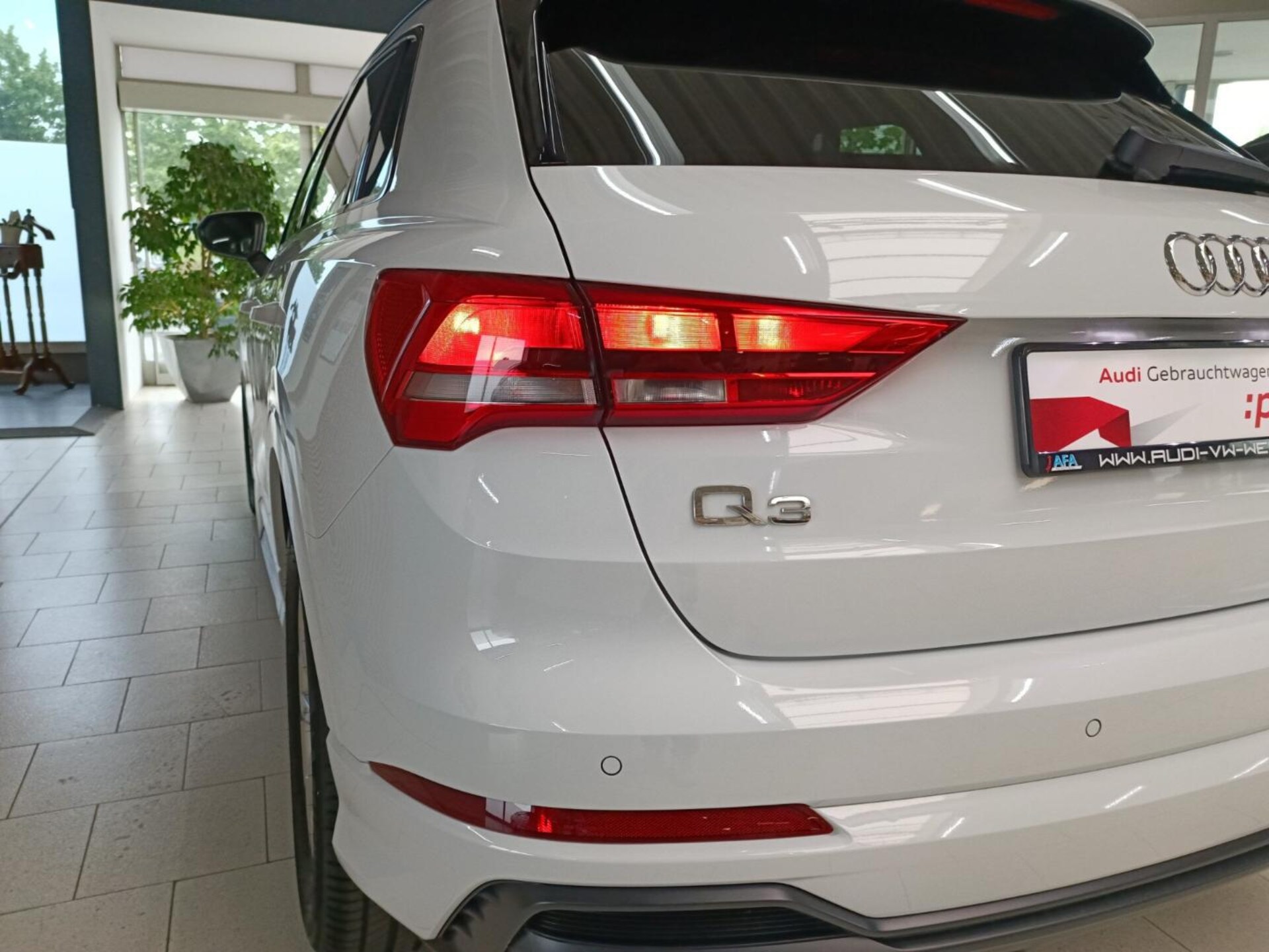 Audi Q3 SUV S line