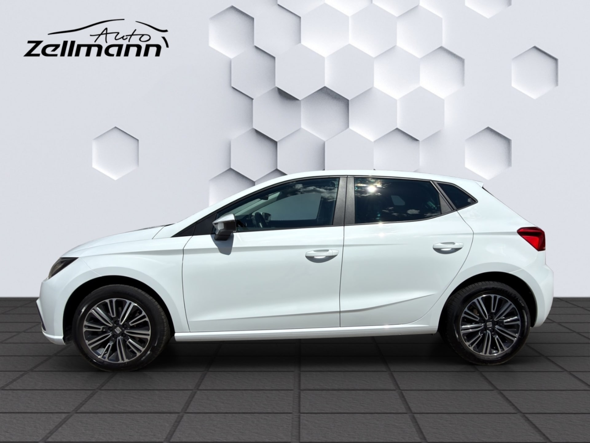 SEAT Ibiza Style