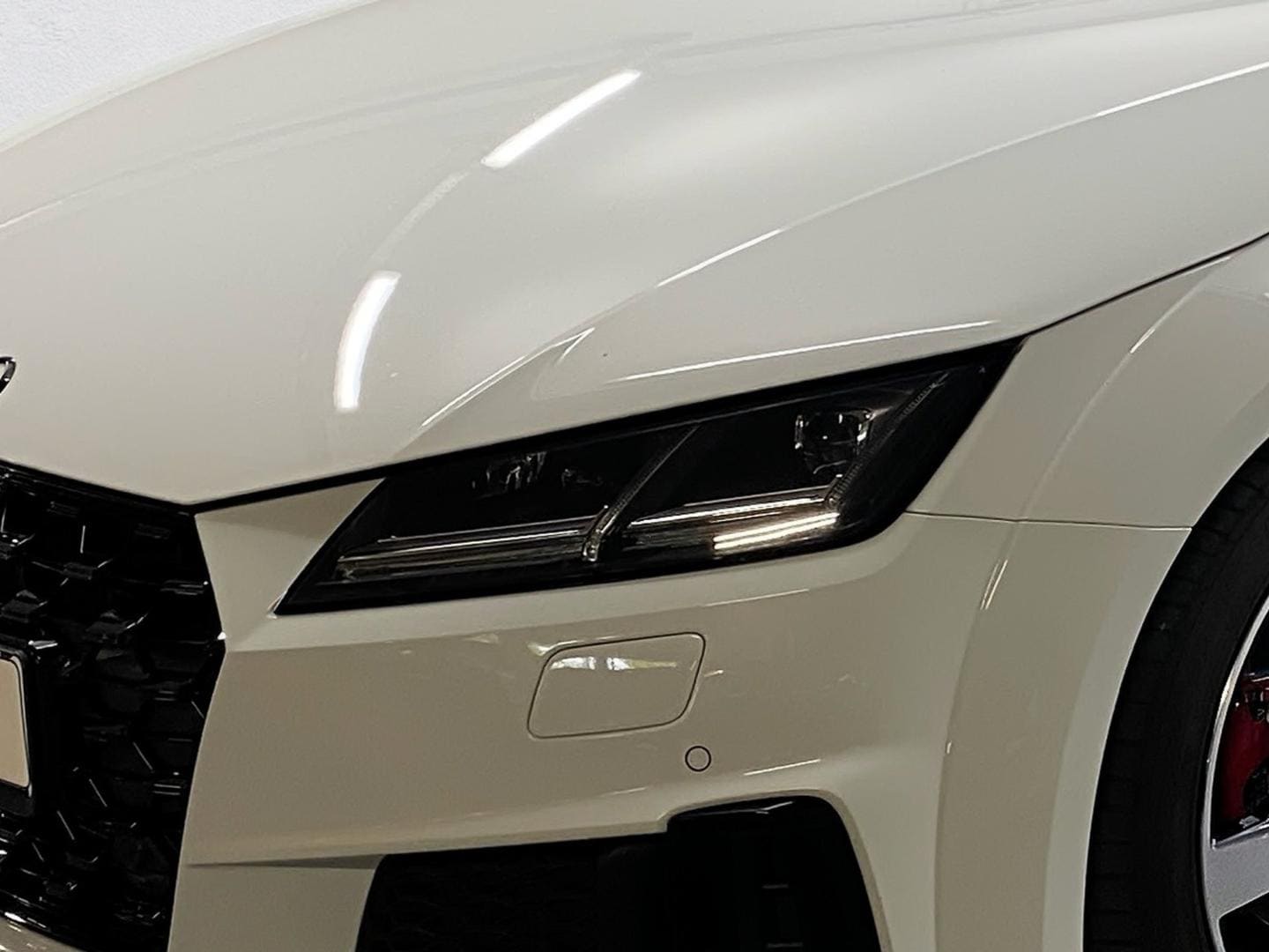 Bild über Audi TT Roadster 40 TFSI S tronic - für weitere Informationen kontaktieren Sie den Audi Partner