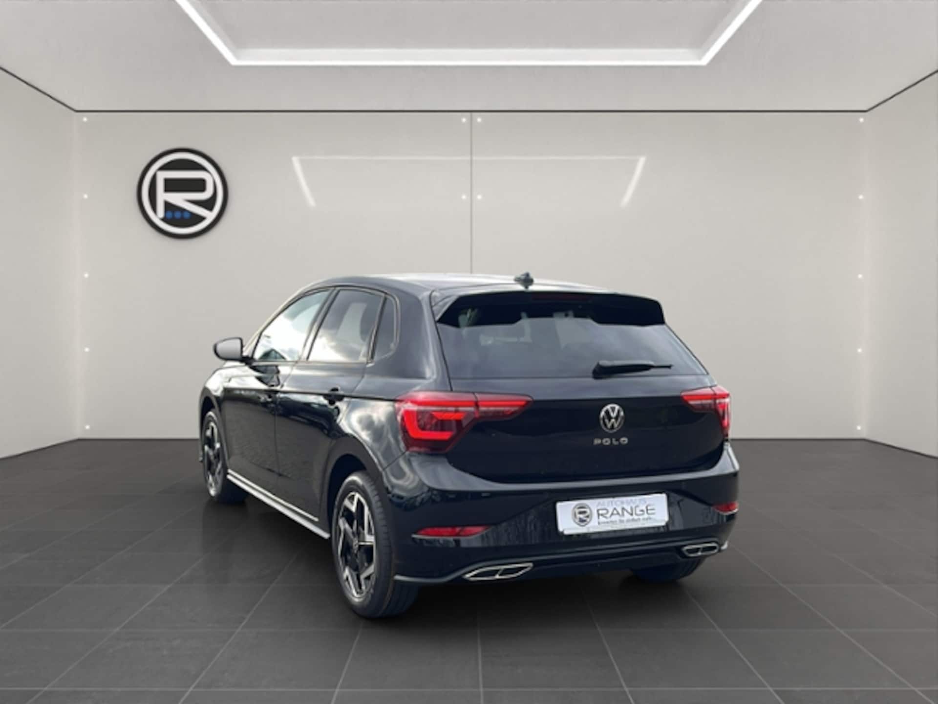 Volkswagen Polo R-Line