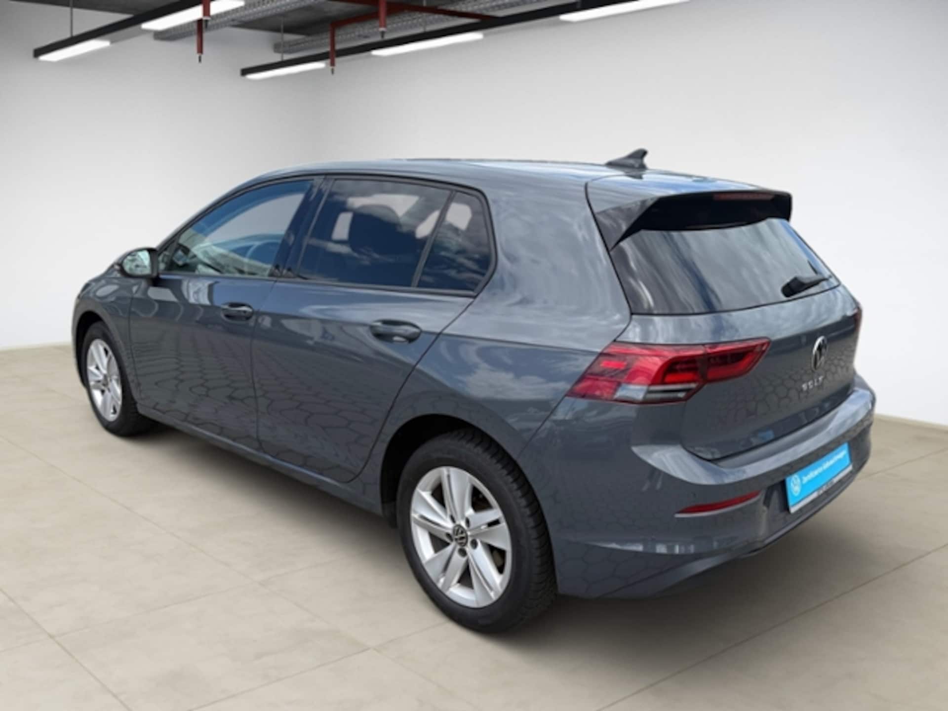 Volkswagen Golf Life
