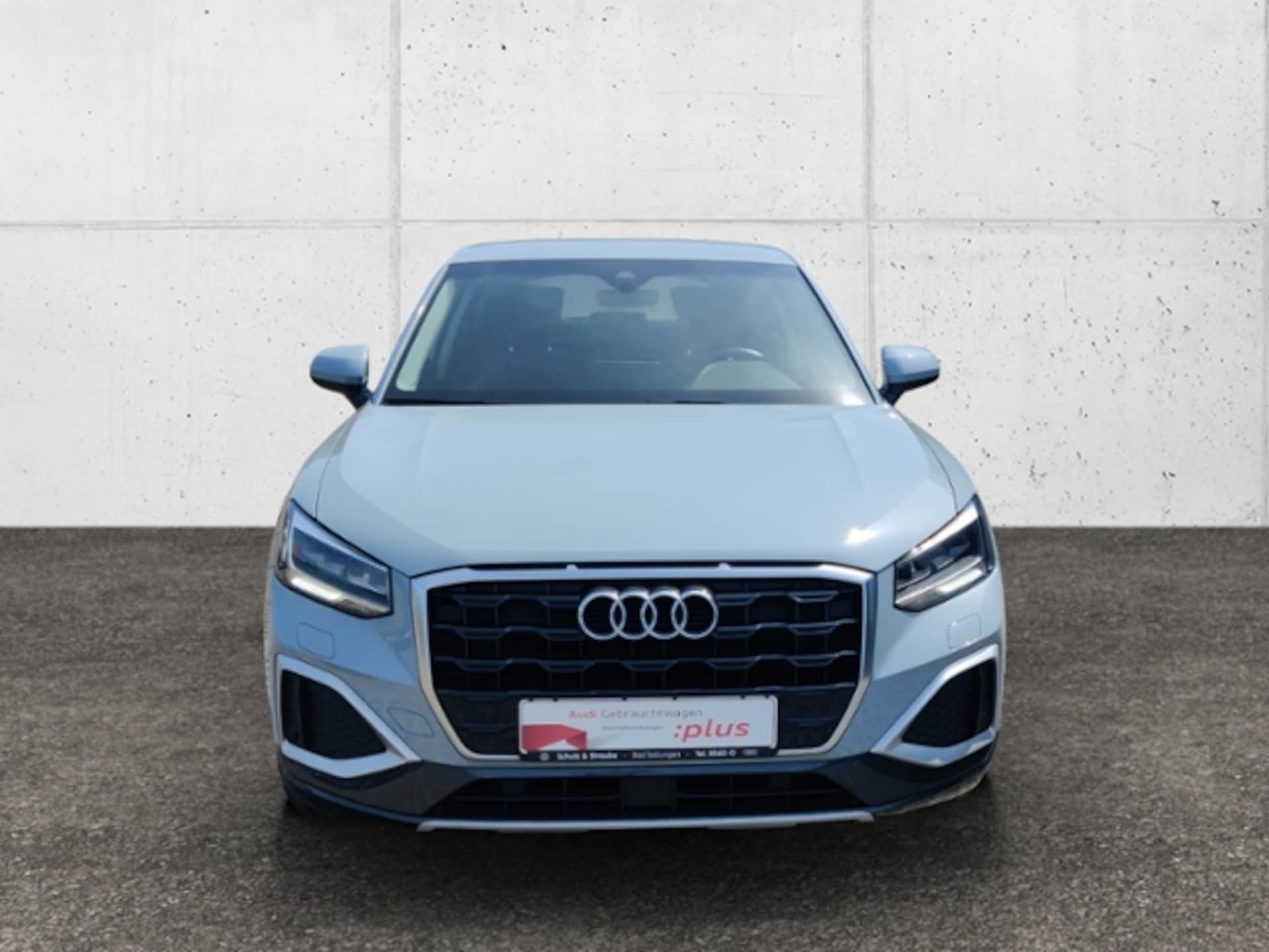 Audi Q2 Advanced